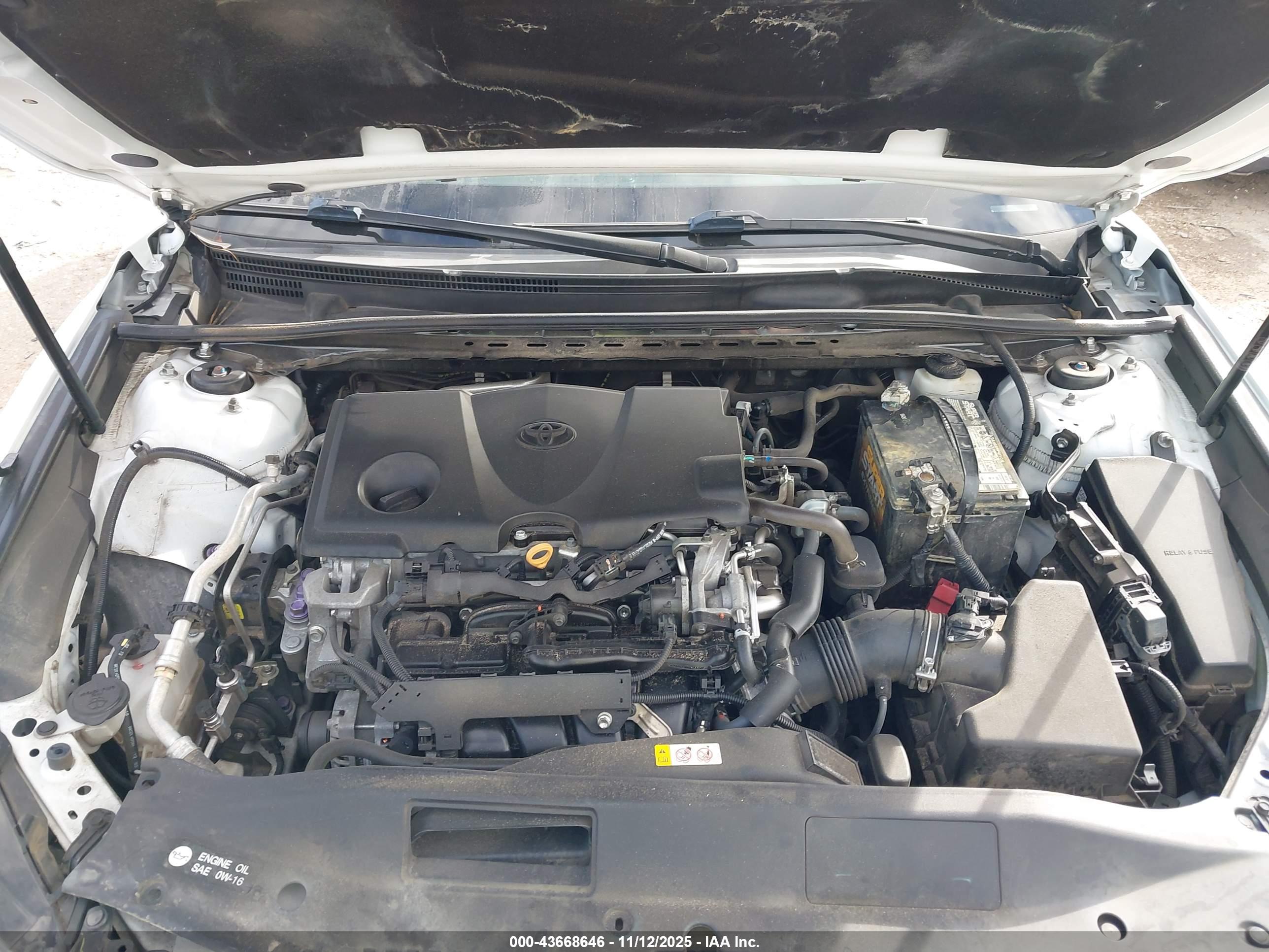 TOYOTA CAMRY image 10