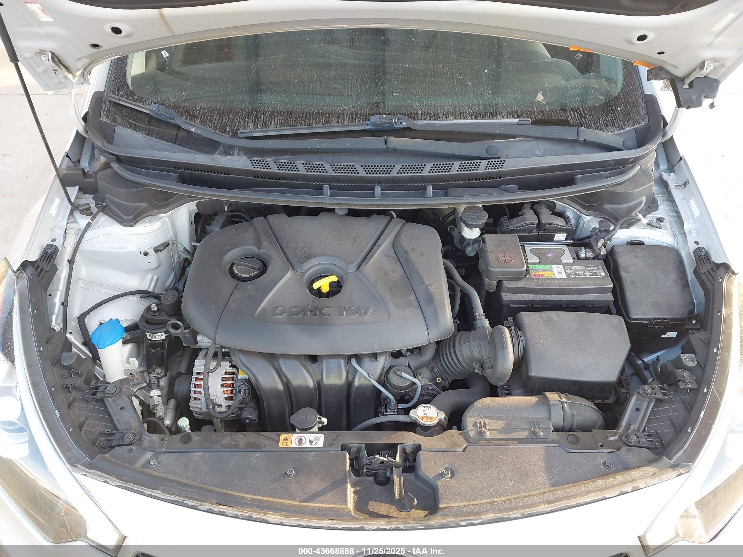 KIA FORTE image 10