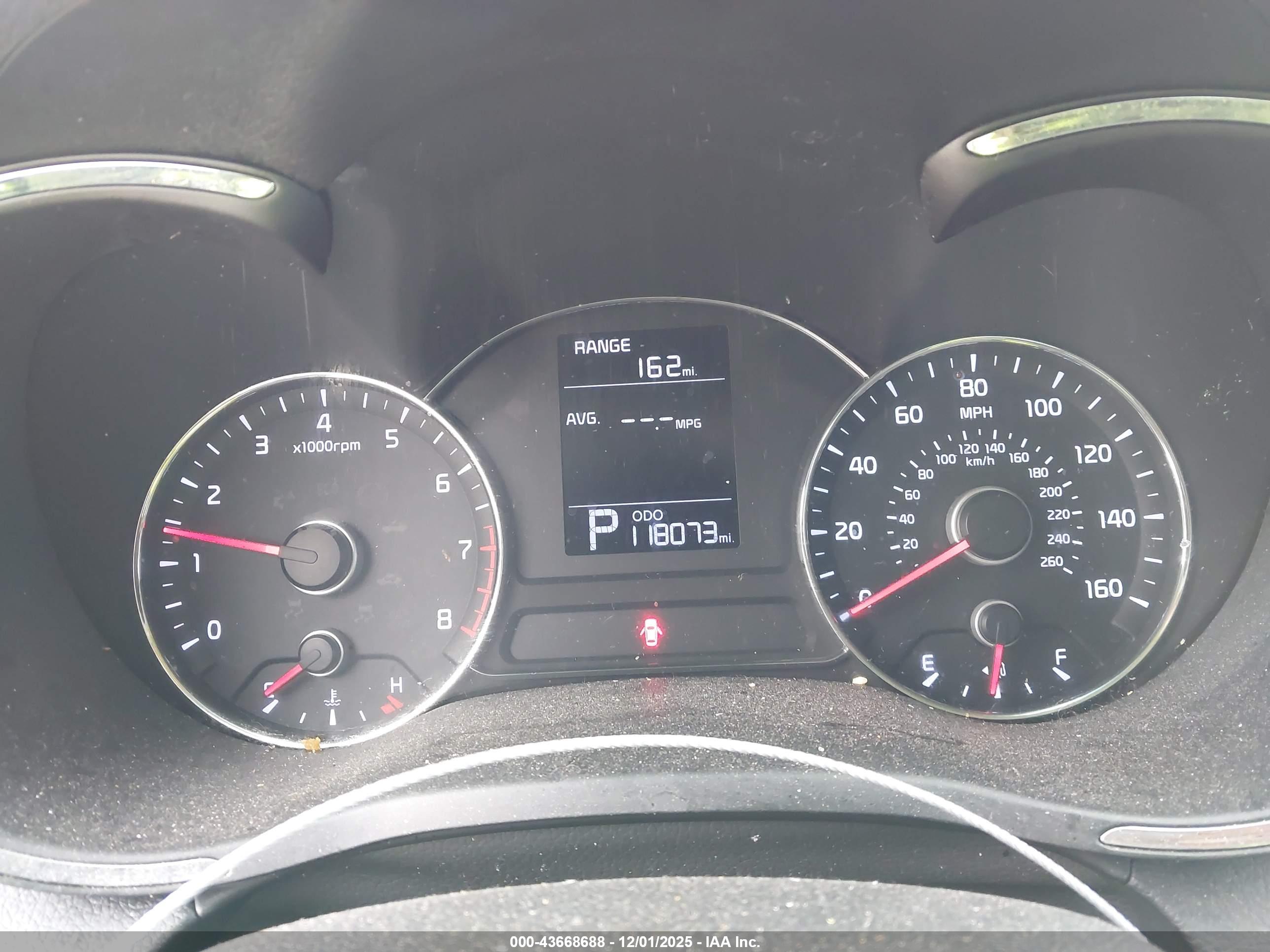 KIA FORTE image 7