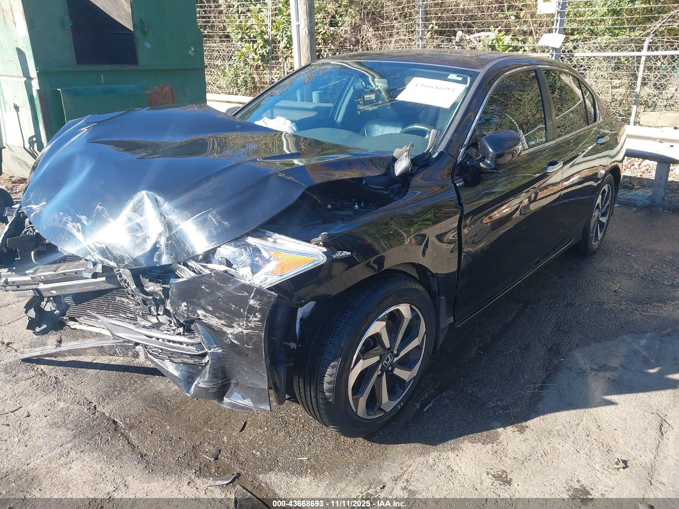 HONDA ACCORD image 2