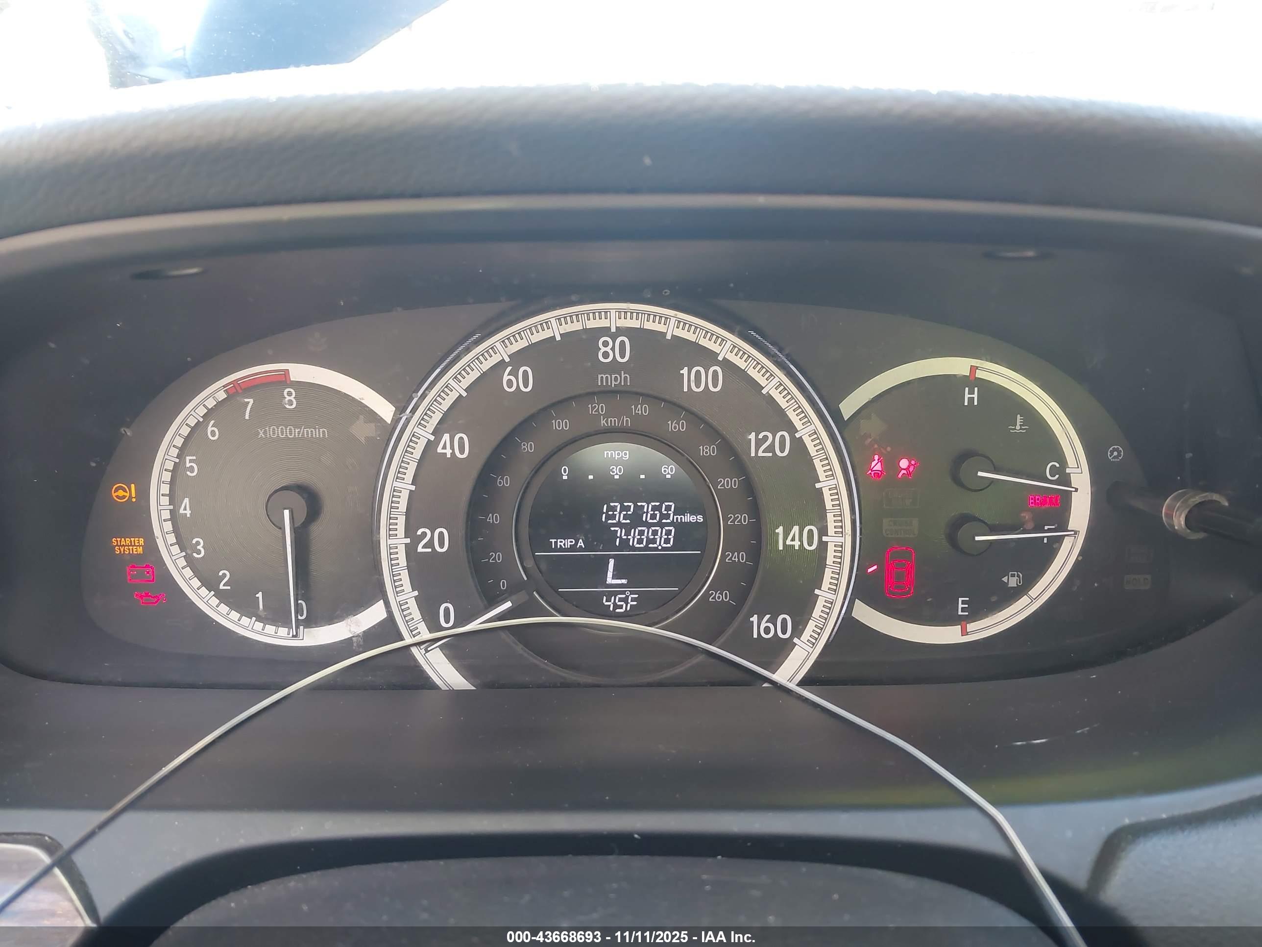 HONDA ACCORD image 7