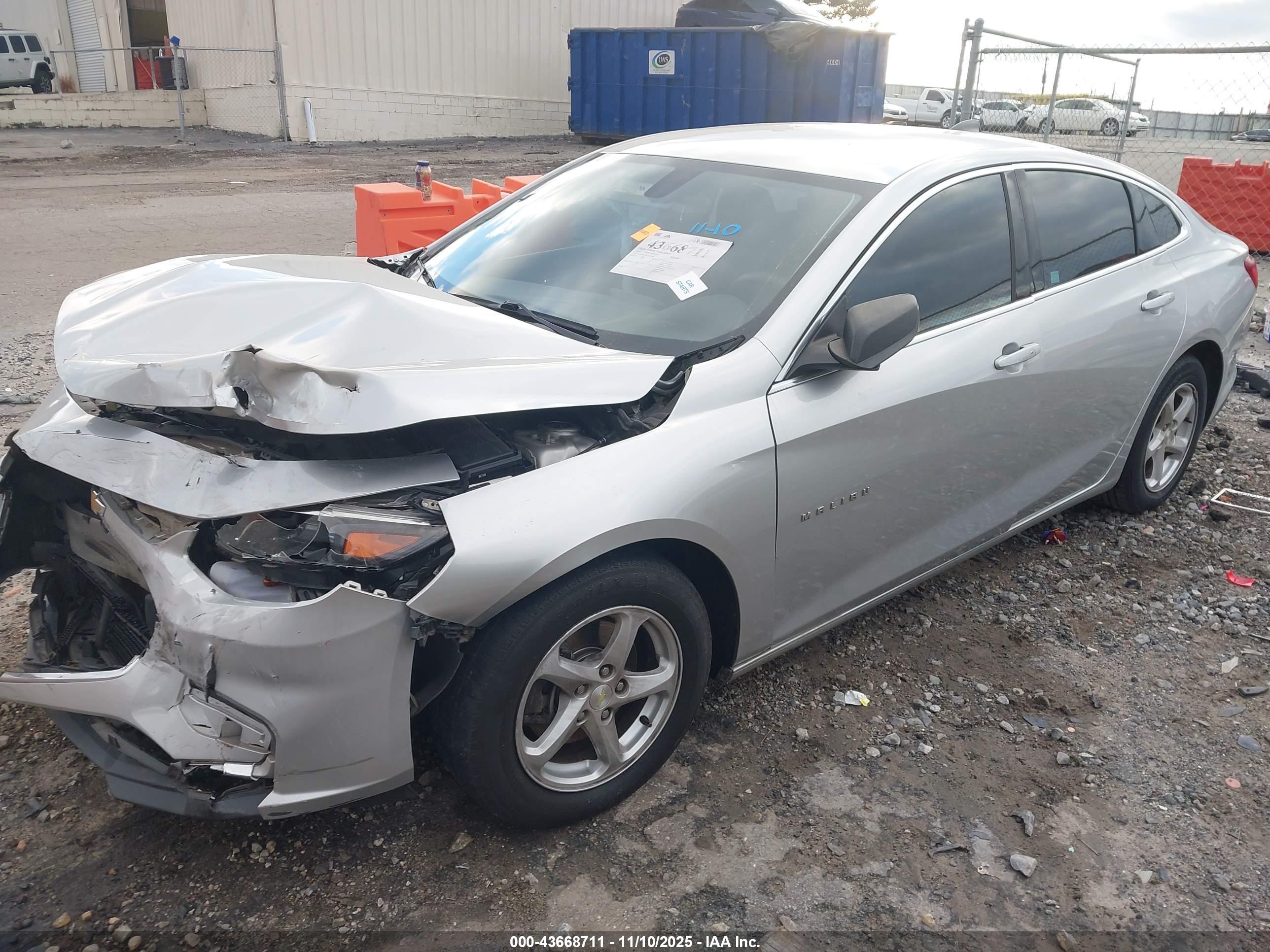 CHEVROLET MALIBU image 2