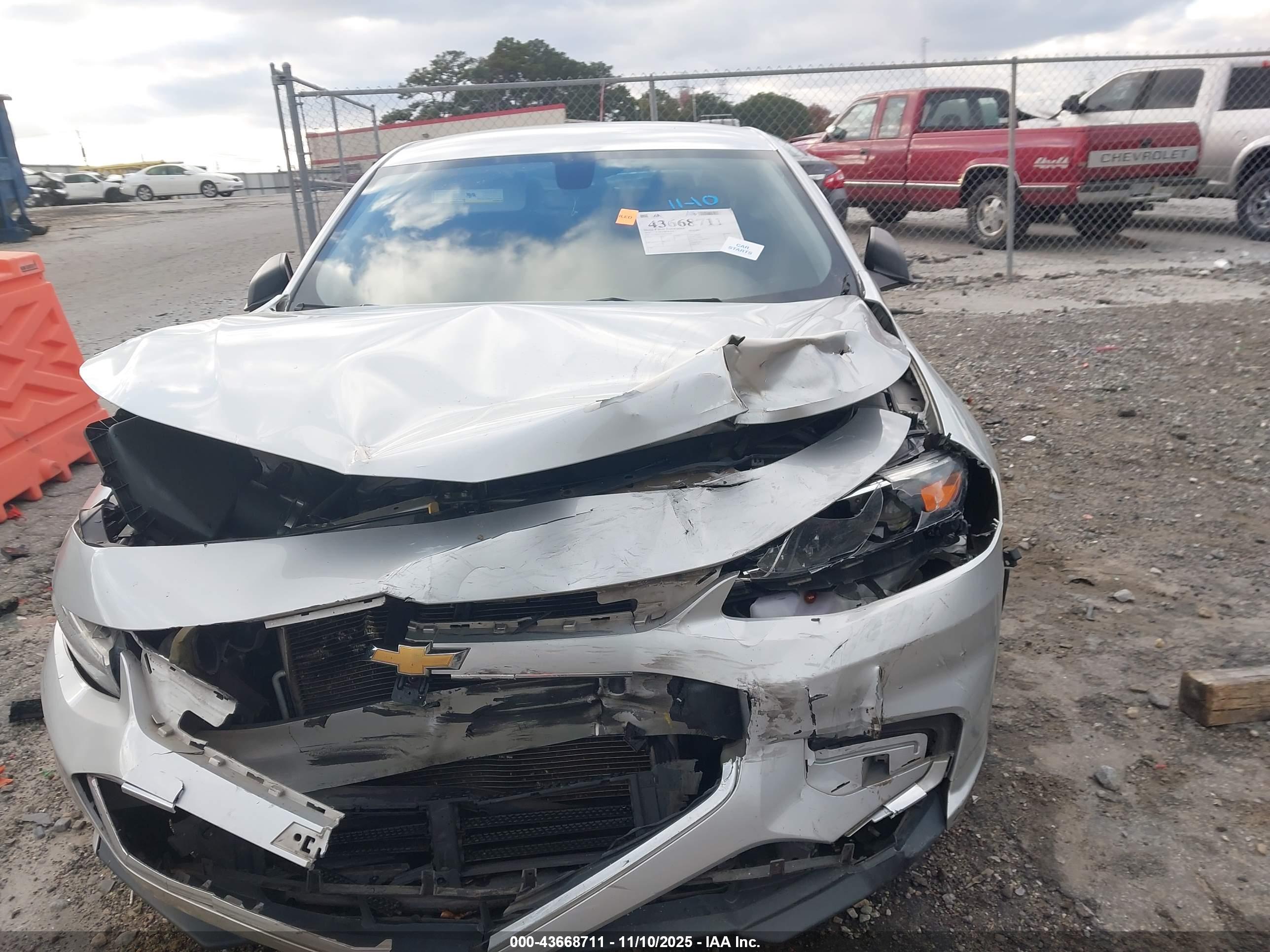CHEVROLET MALIBU image 6