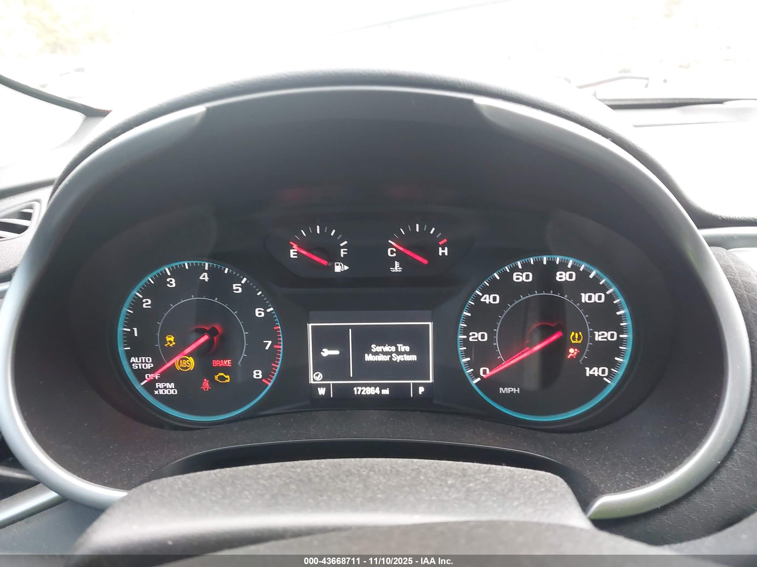 CHEVROLET MALIBU image 7