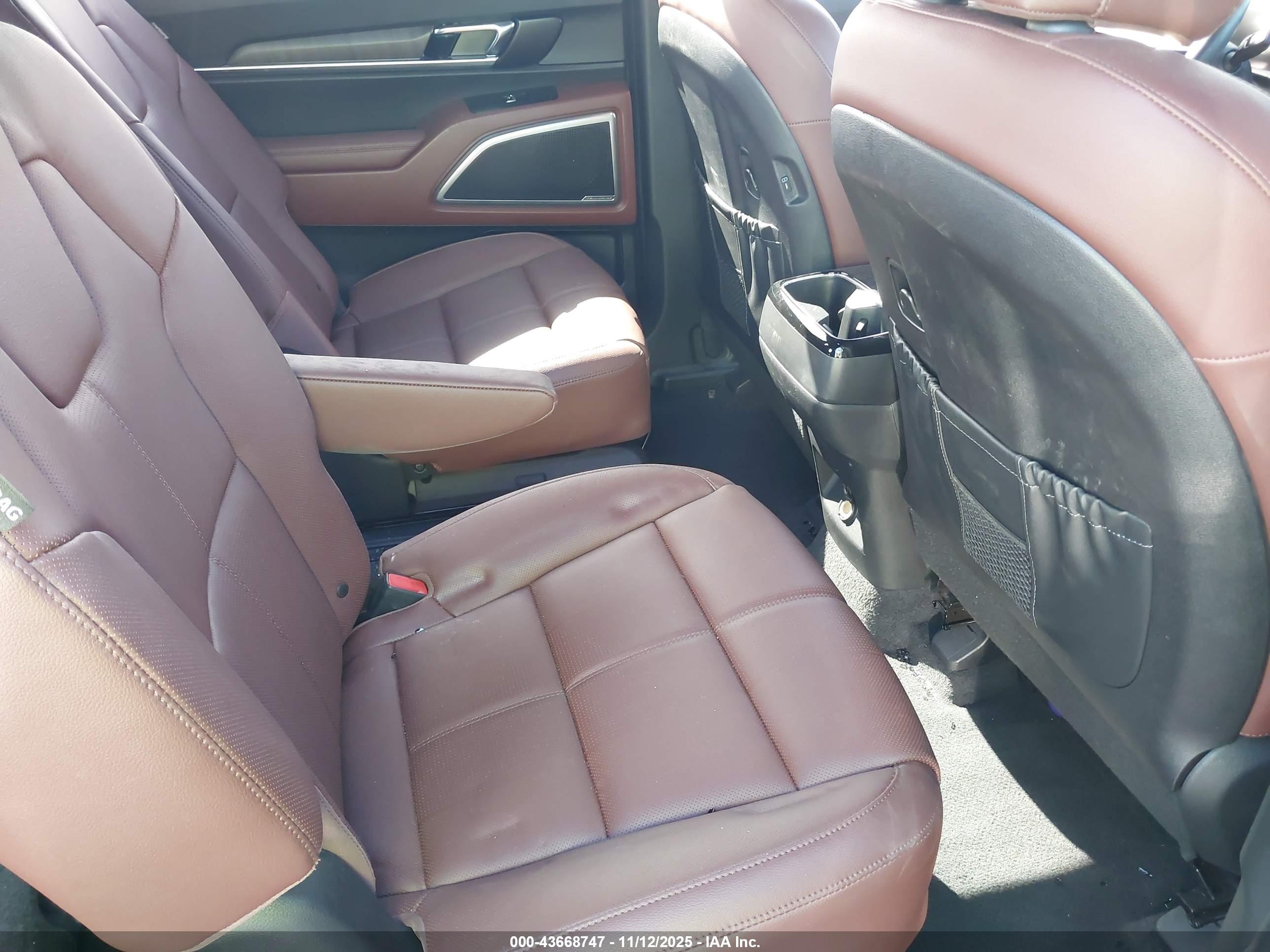 KIA TELLURIDE image 8