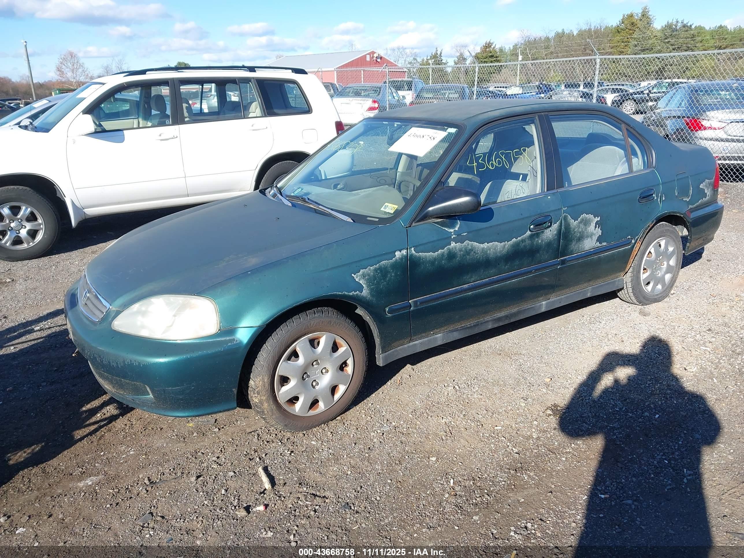 HONDA CIVIC image 2