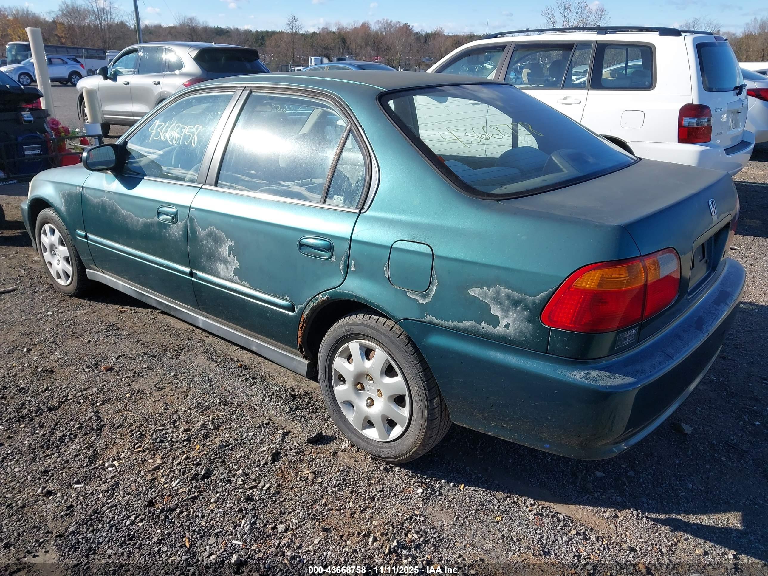 HONDA CIVIC image 3