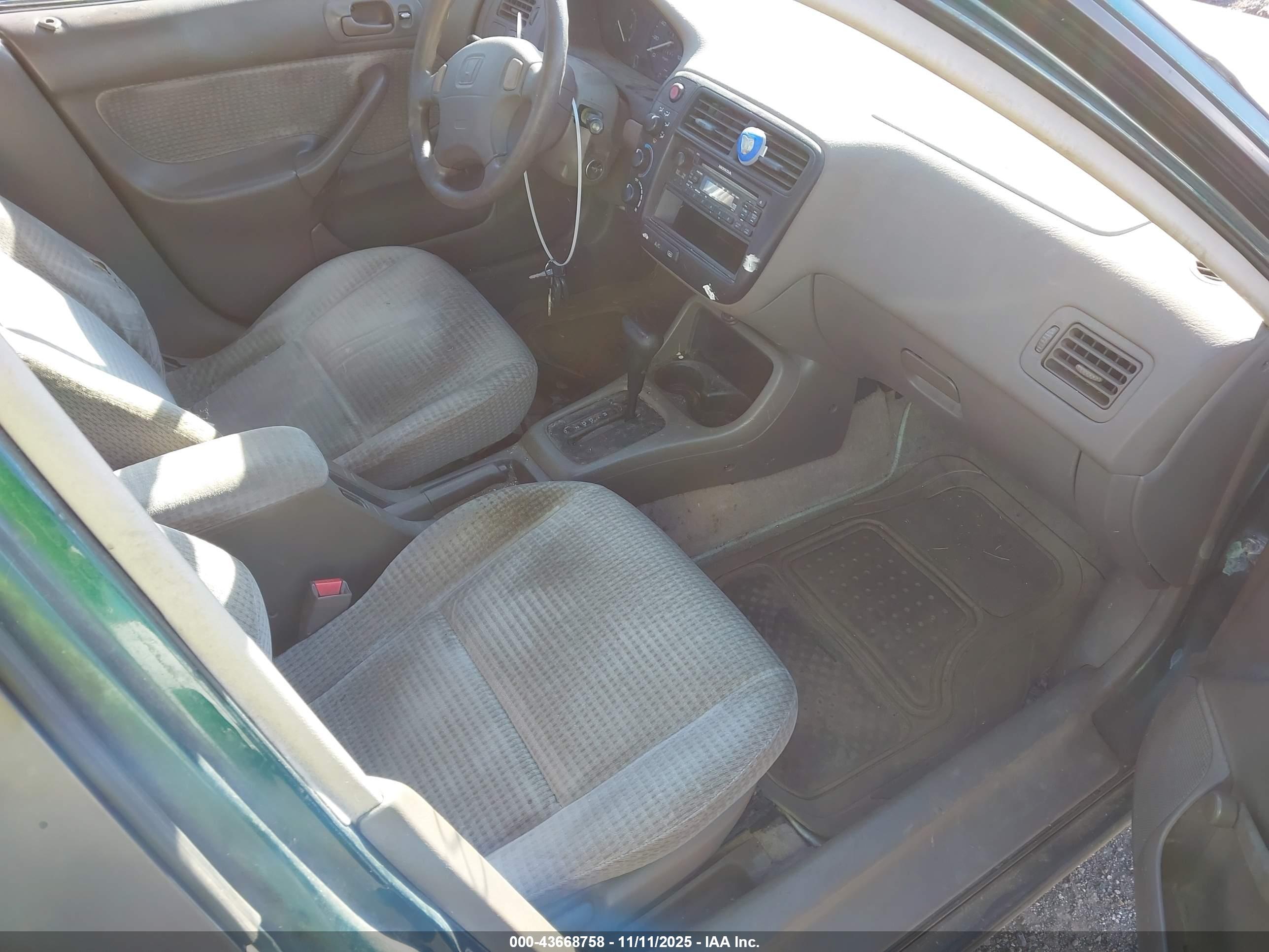 HONDA CIVIC image 5