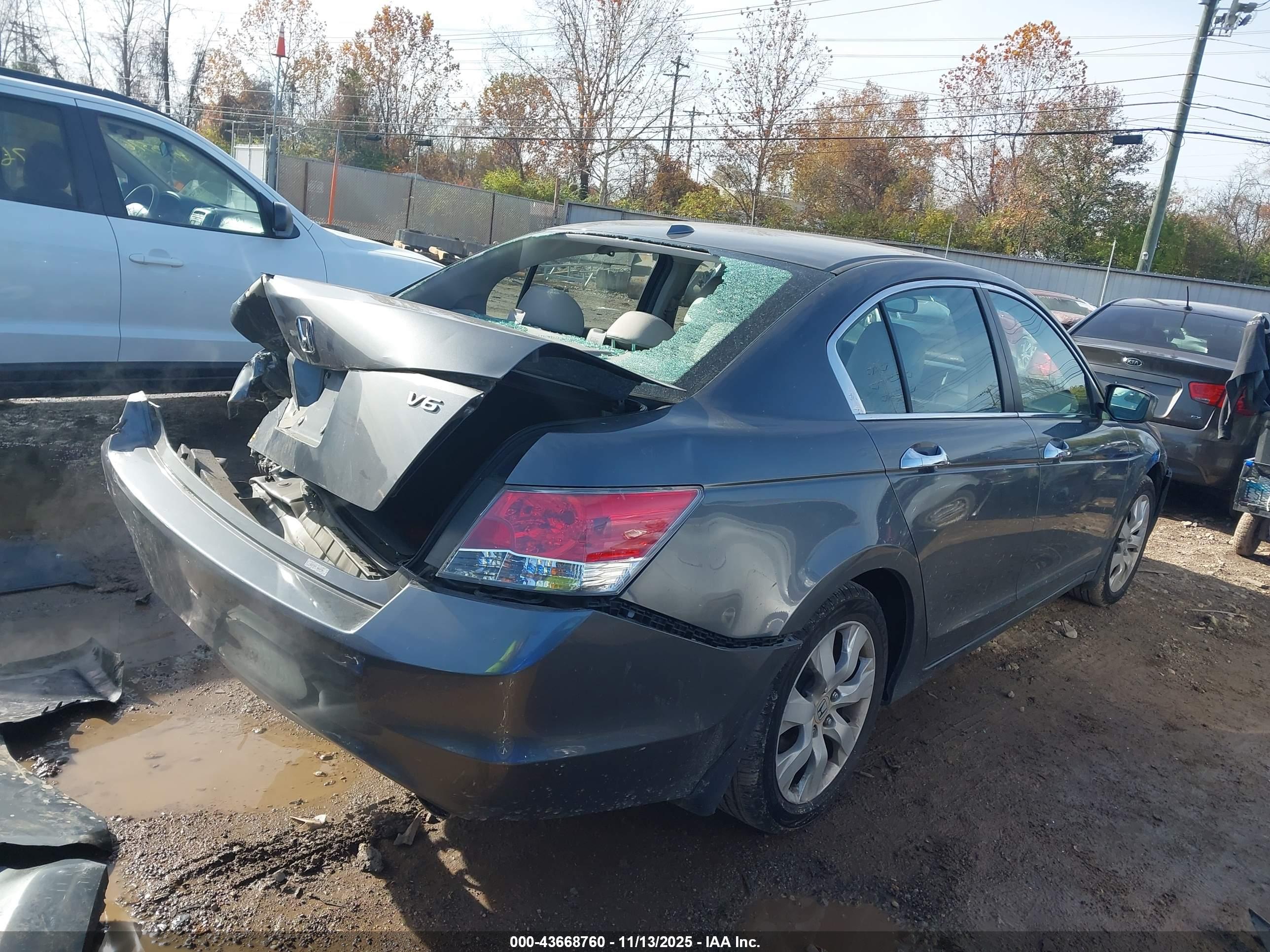 HONDA ACCORD image 4