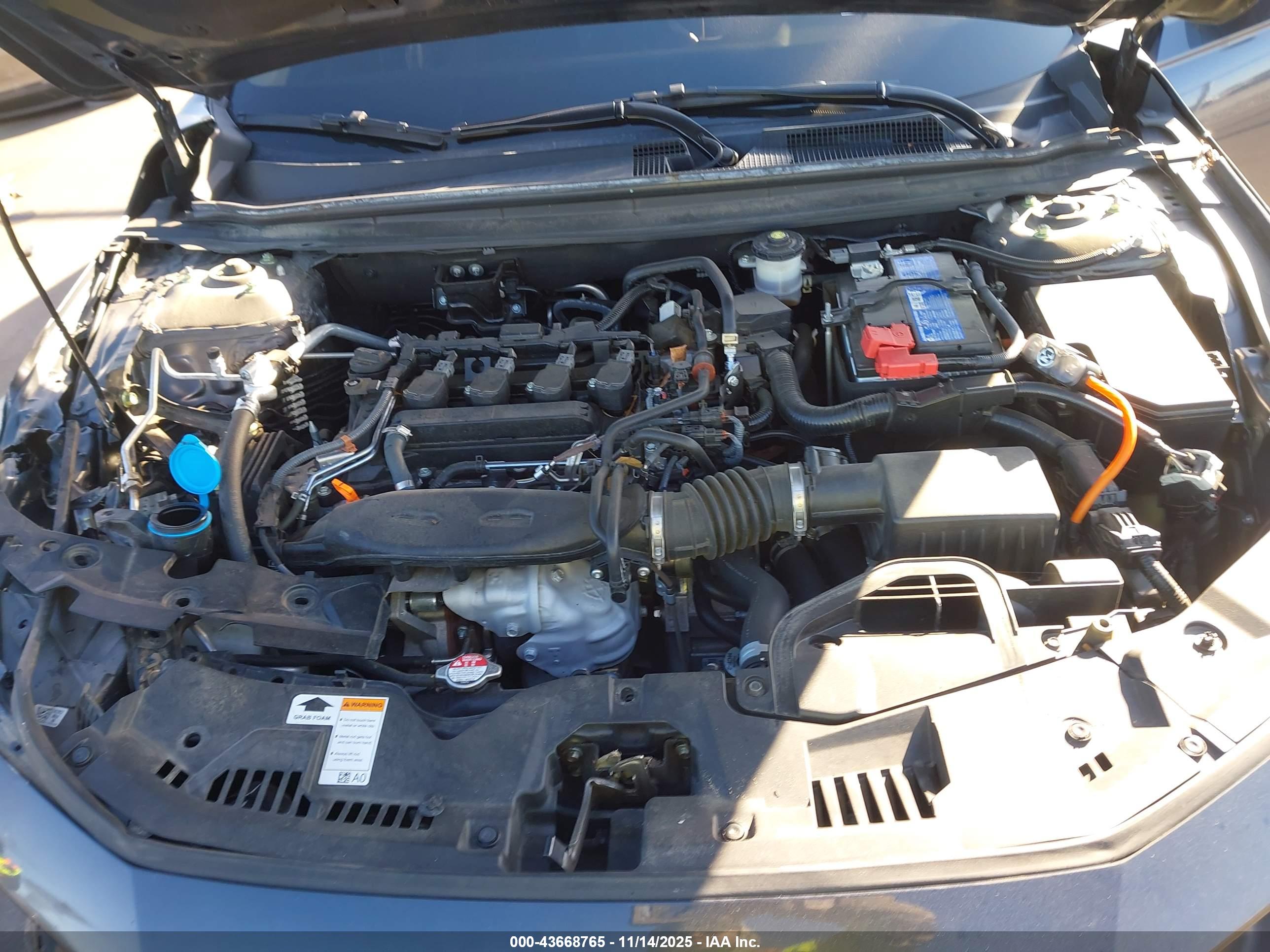 HONDA ACCORD image 10