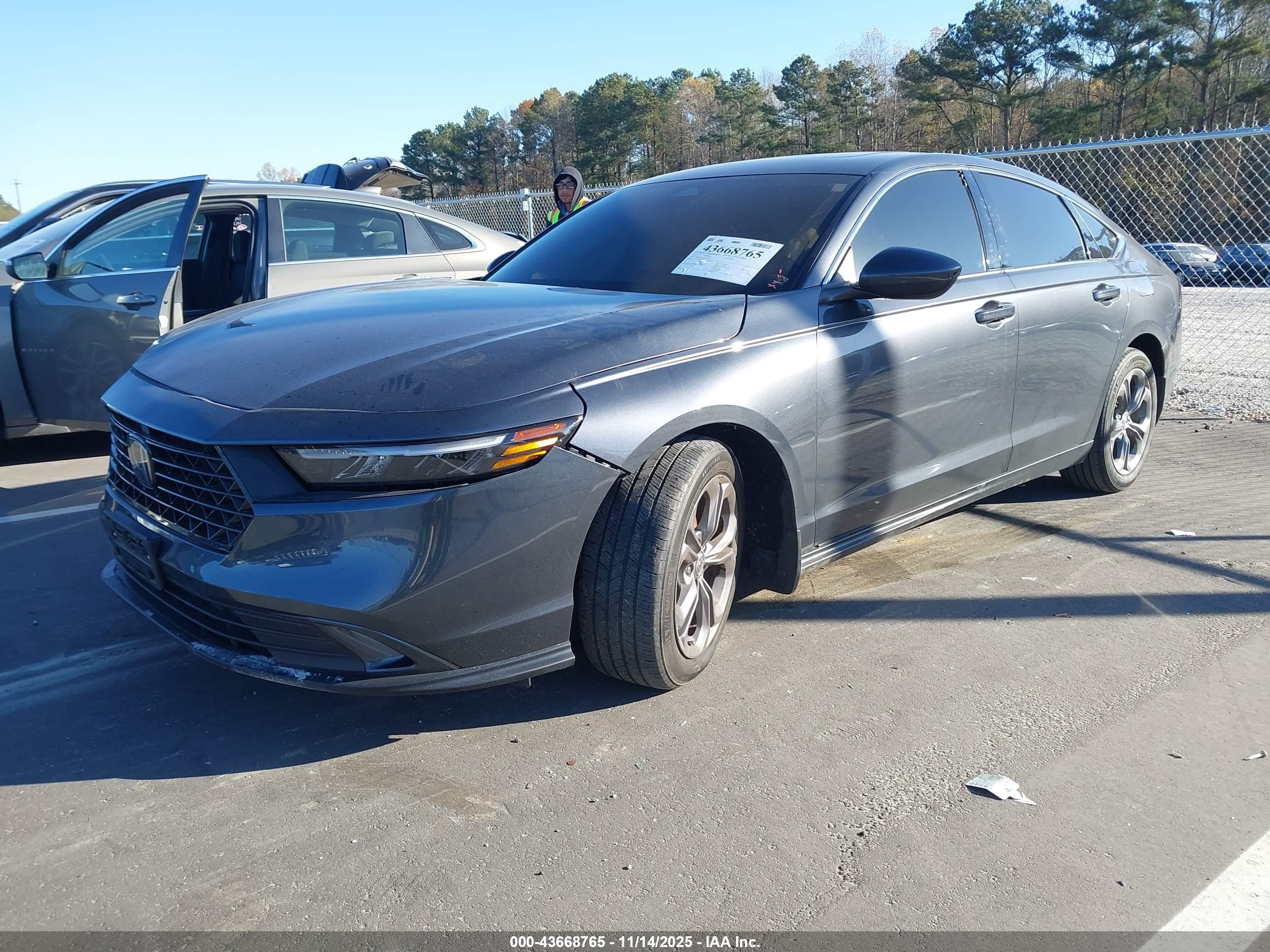 HONDA ACCORD image 2