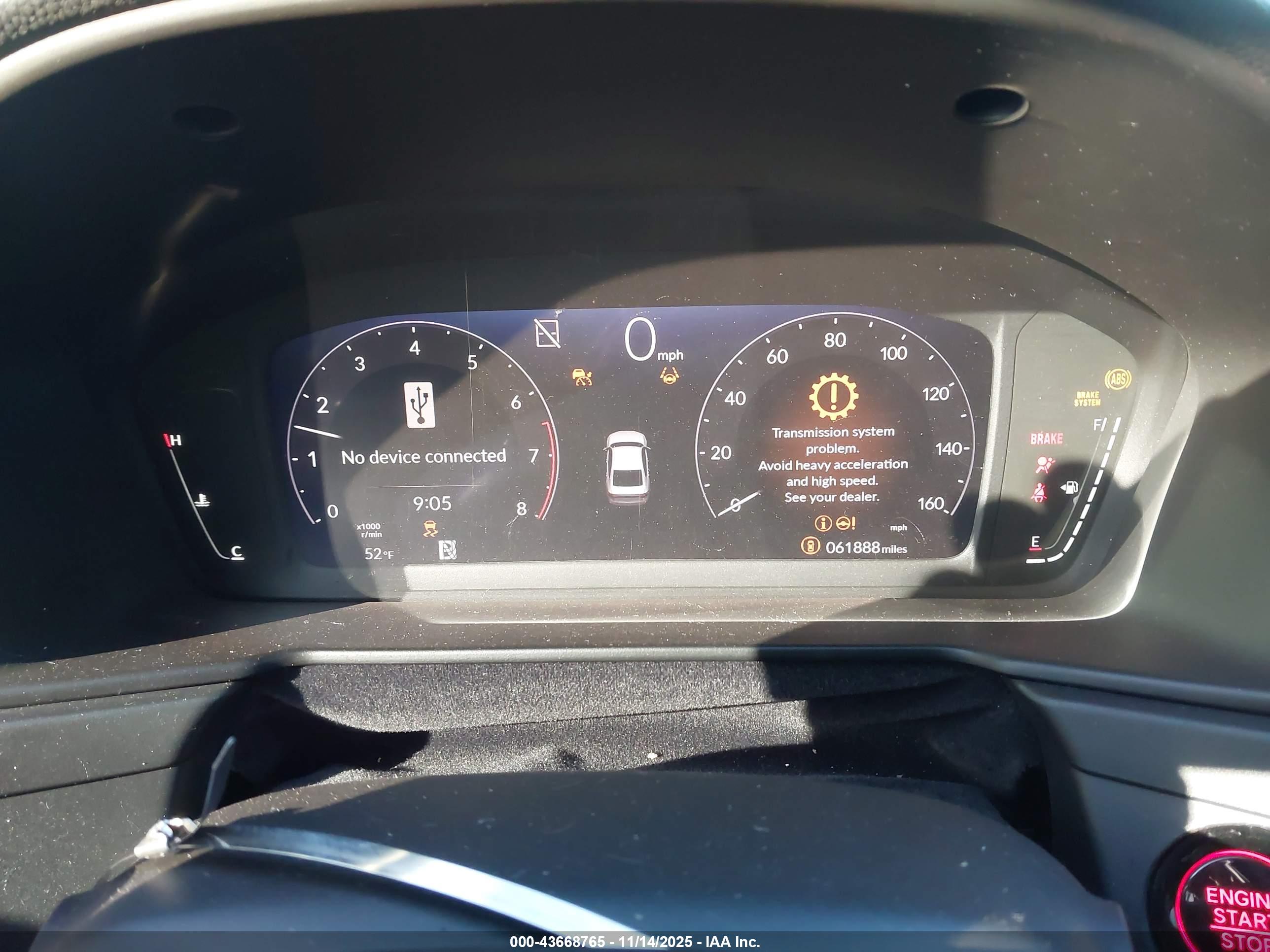 HONDA ACCORD image 7