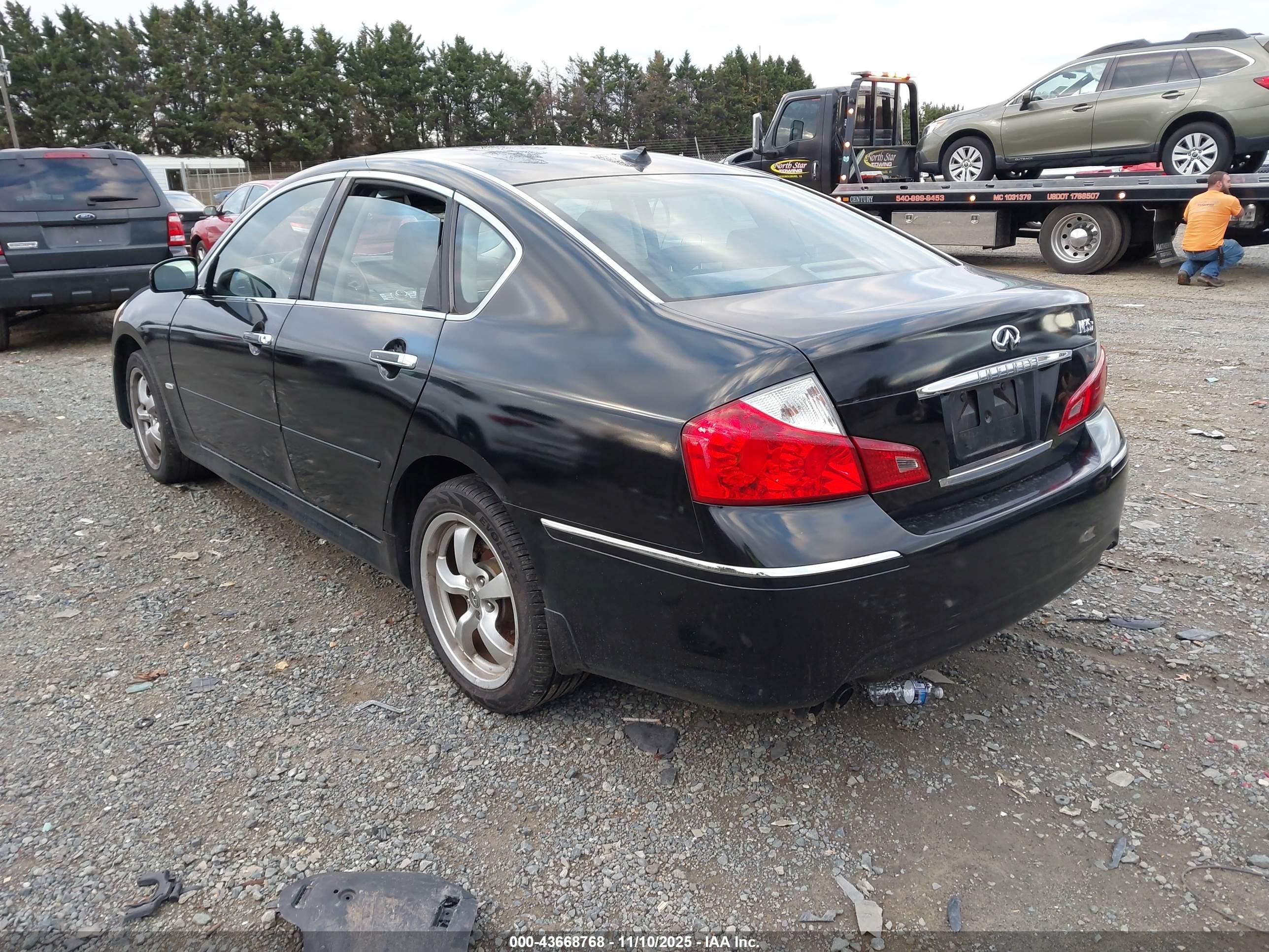 INFINITI M35X image 3