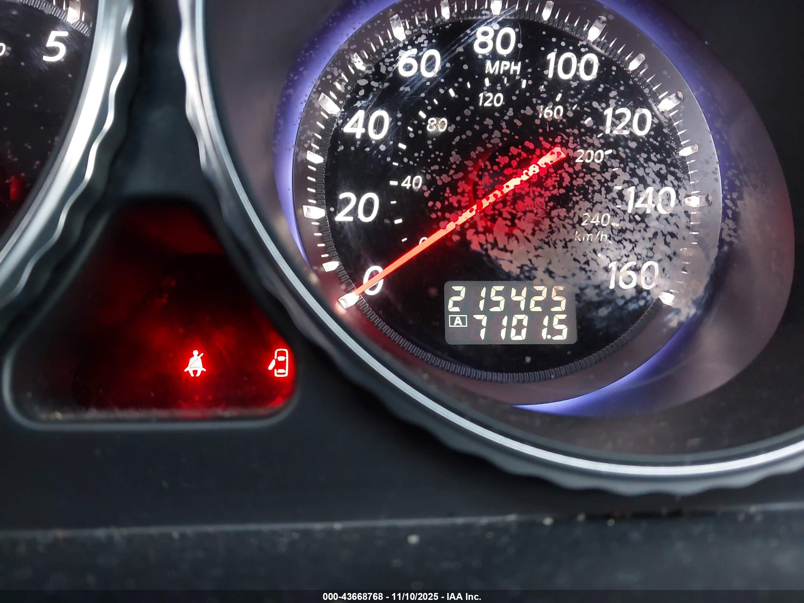 INFINITI M35X image 7