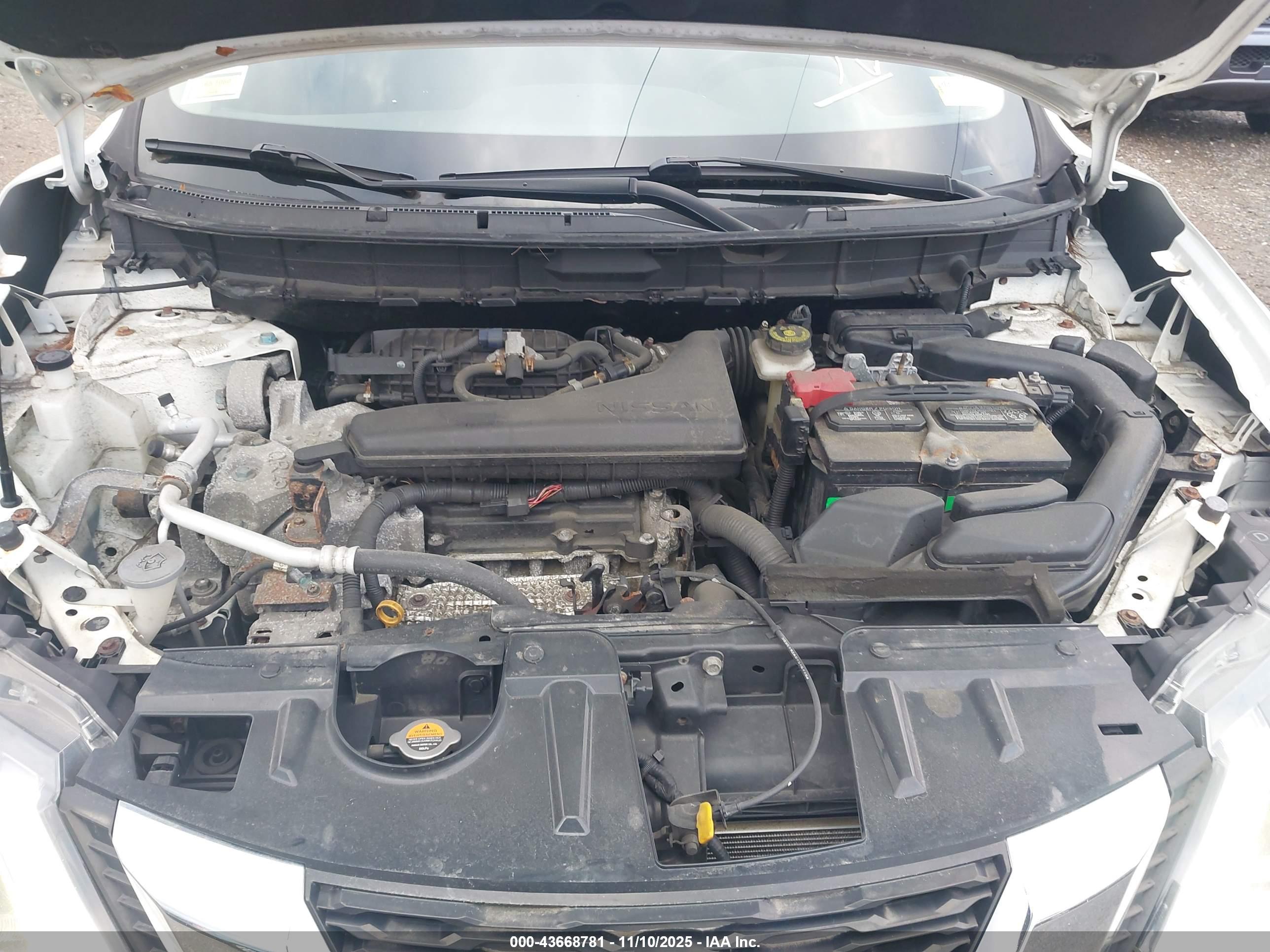 NISSAN ROGUE image 10