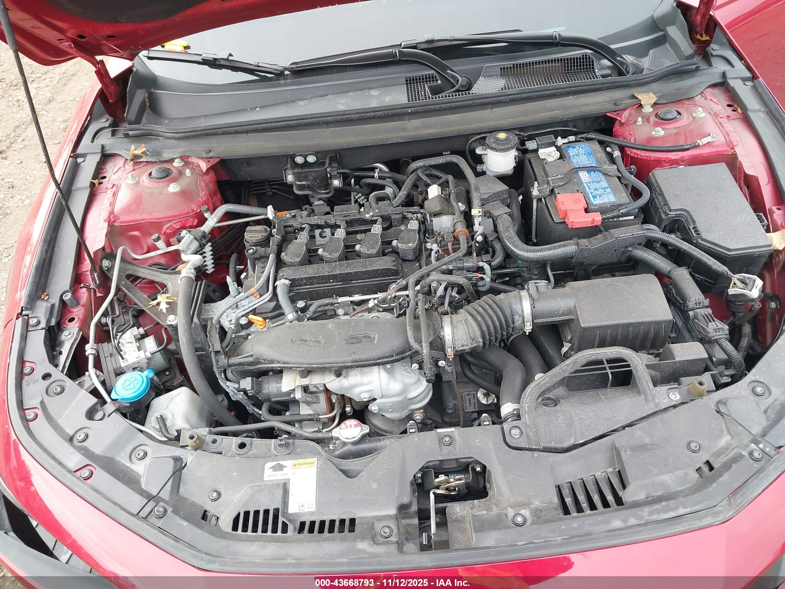 HONDA ACCORD image 10
