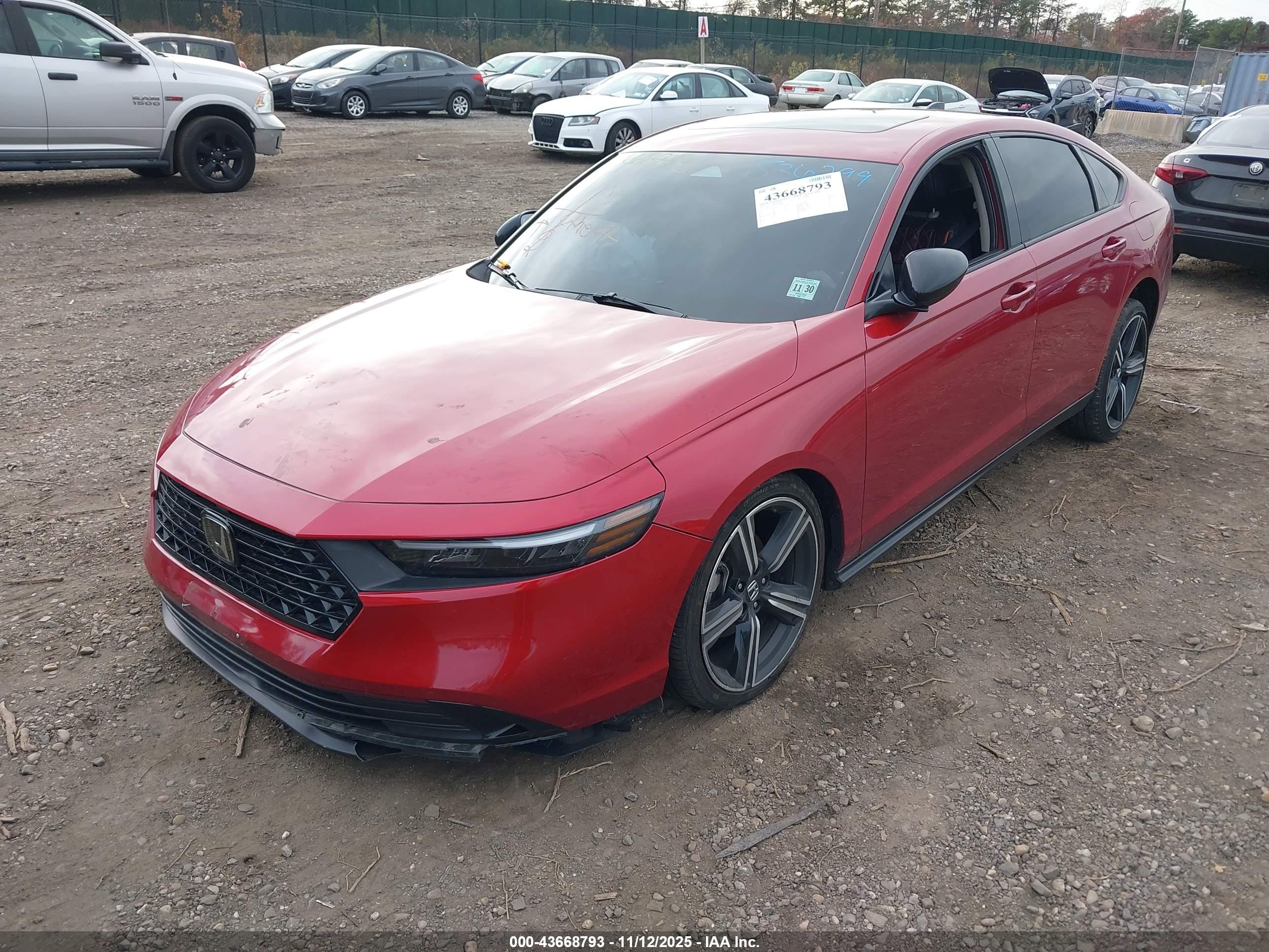 HONDA ACCORD image 2
