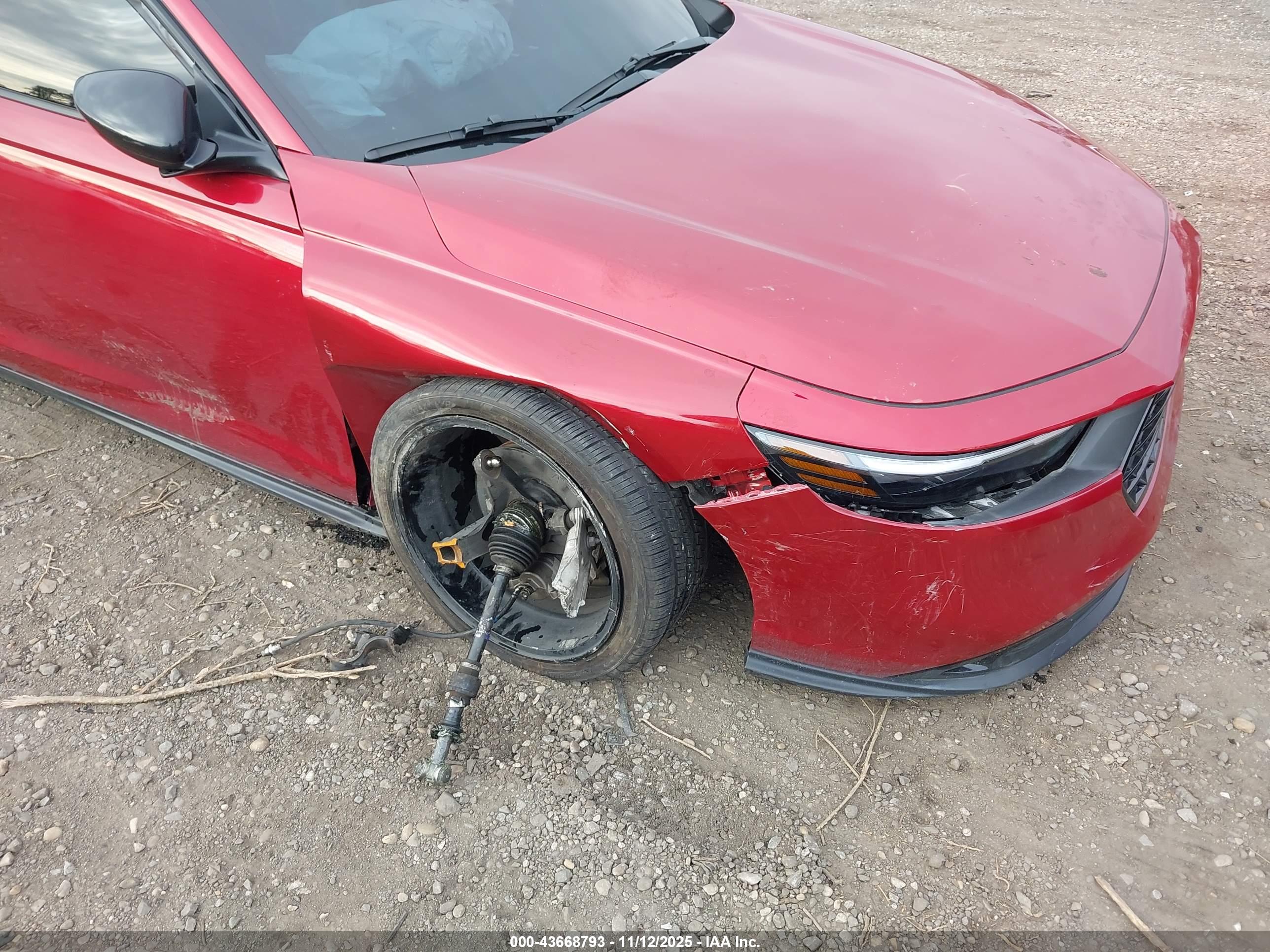 HONDA ACCORD image 6