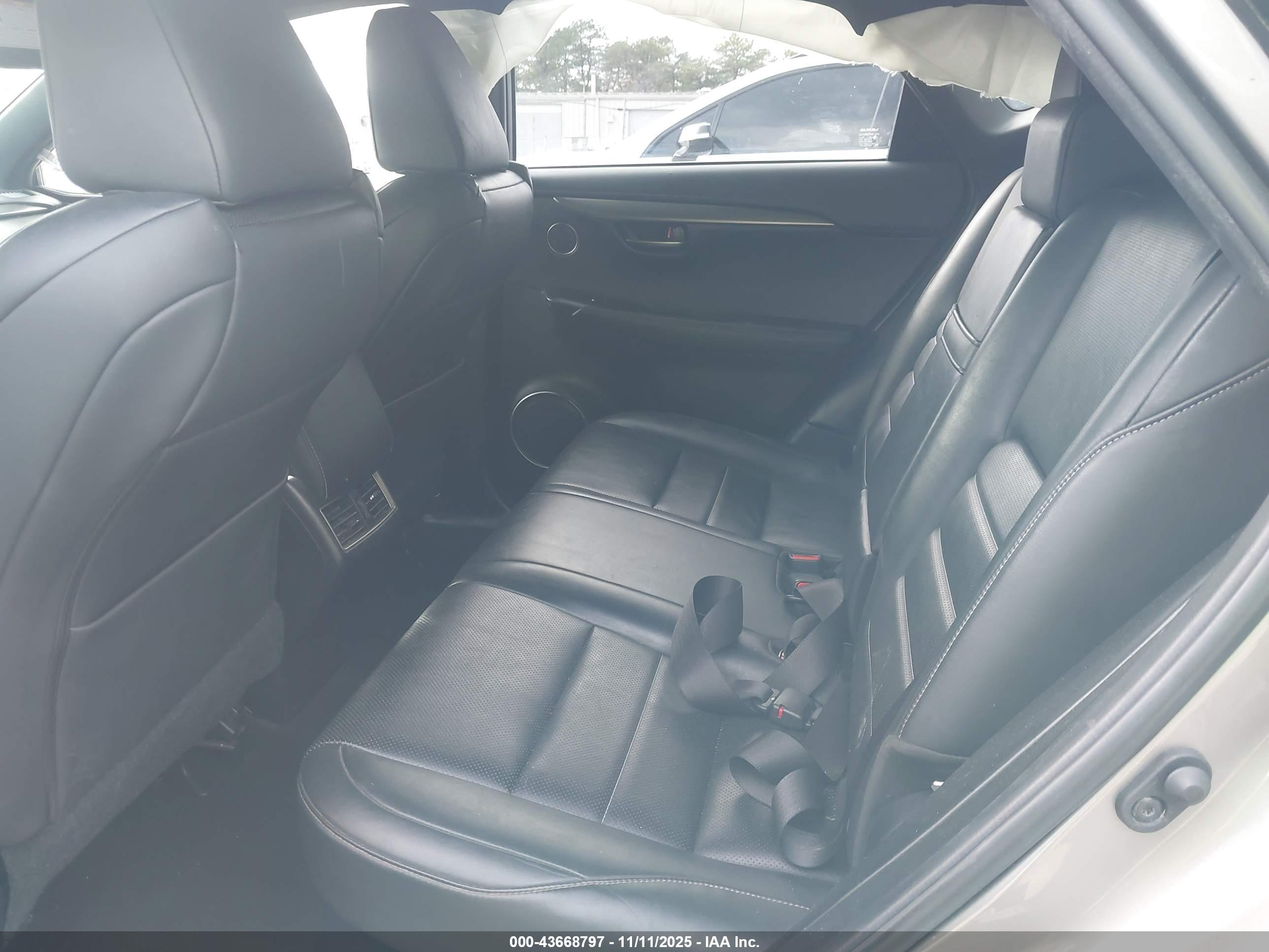 LEXUS NX image 8