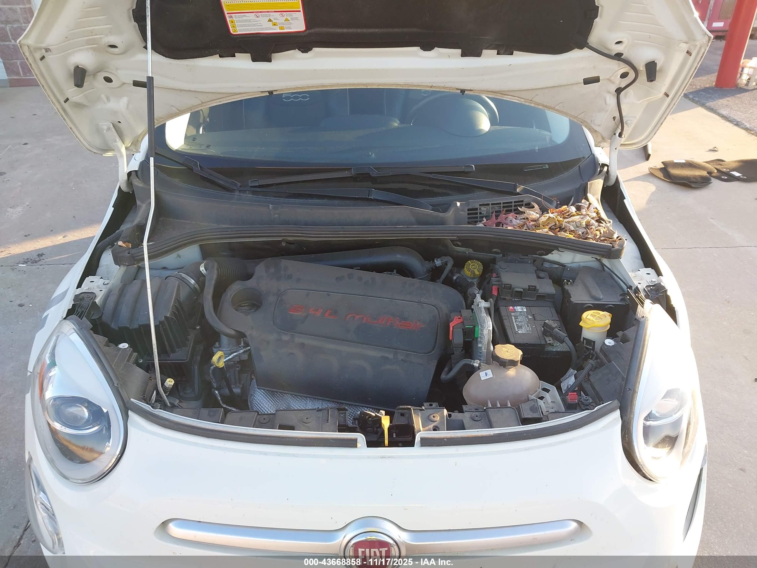 FIAT 500X image 10