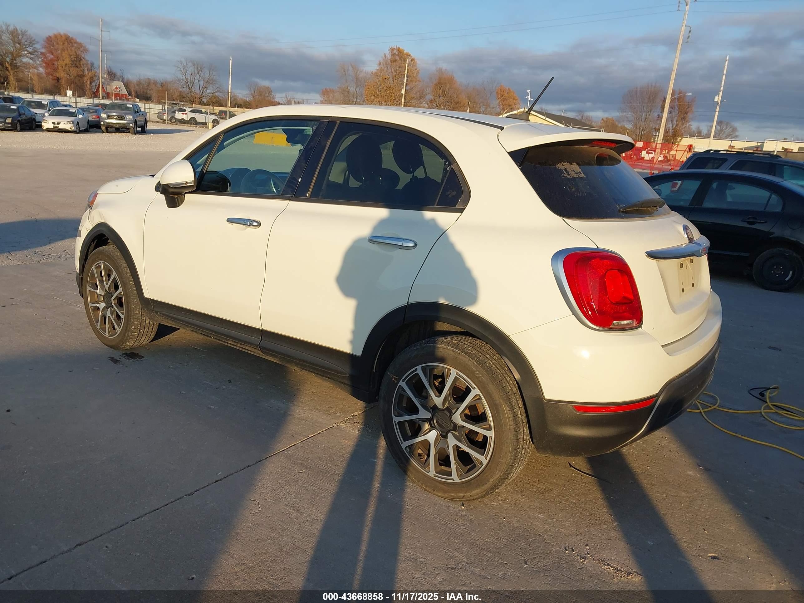 FIAT 500X image 3
