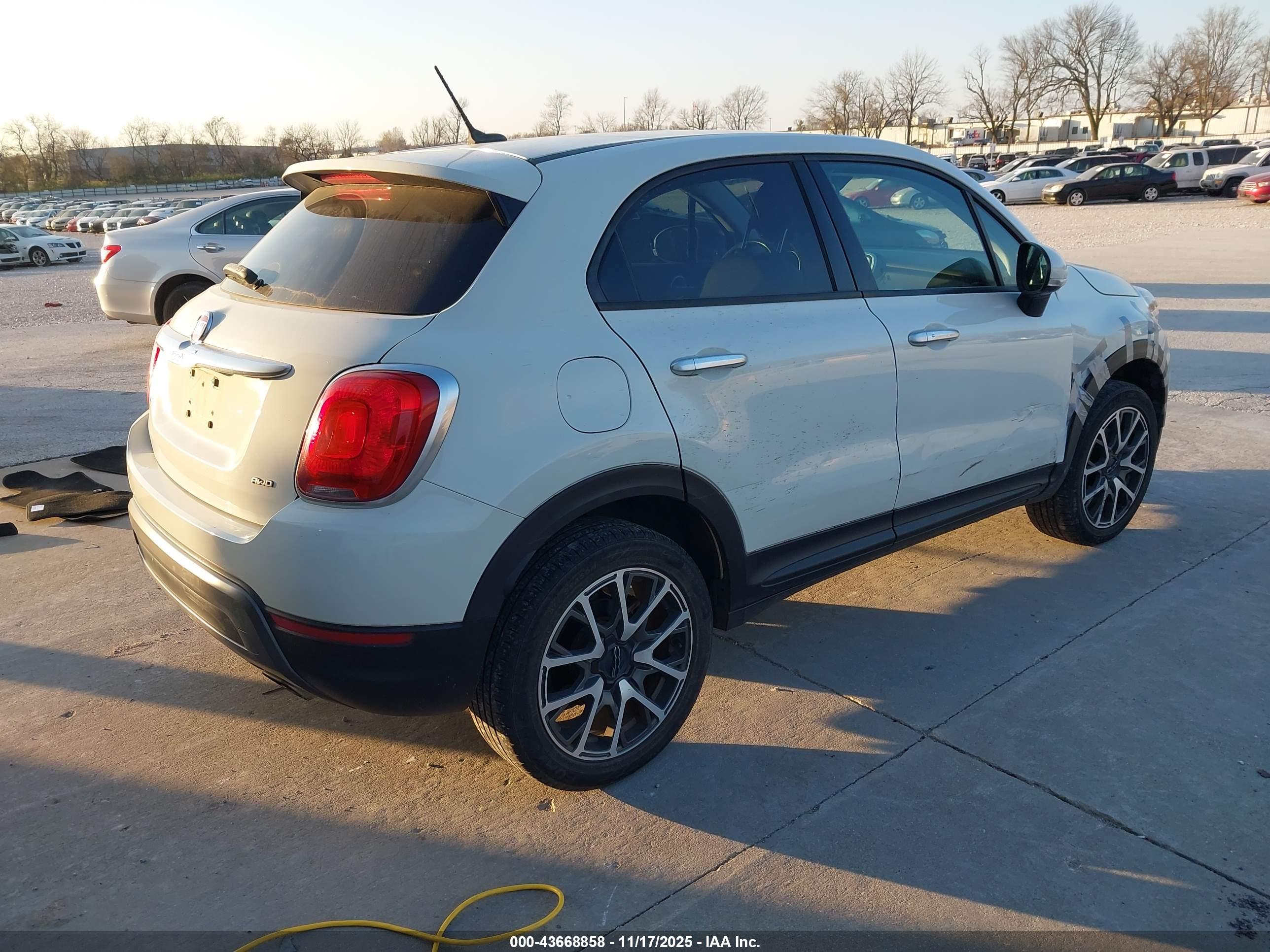 FIAT 500X image 4