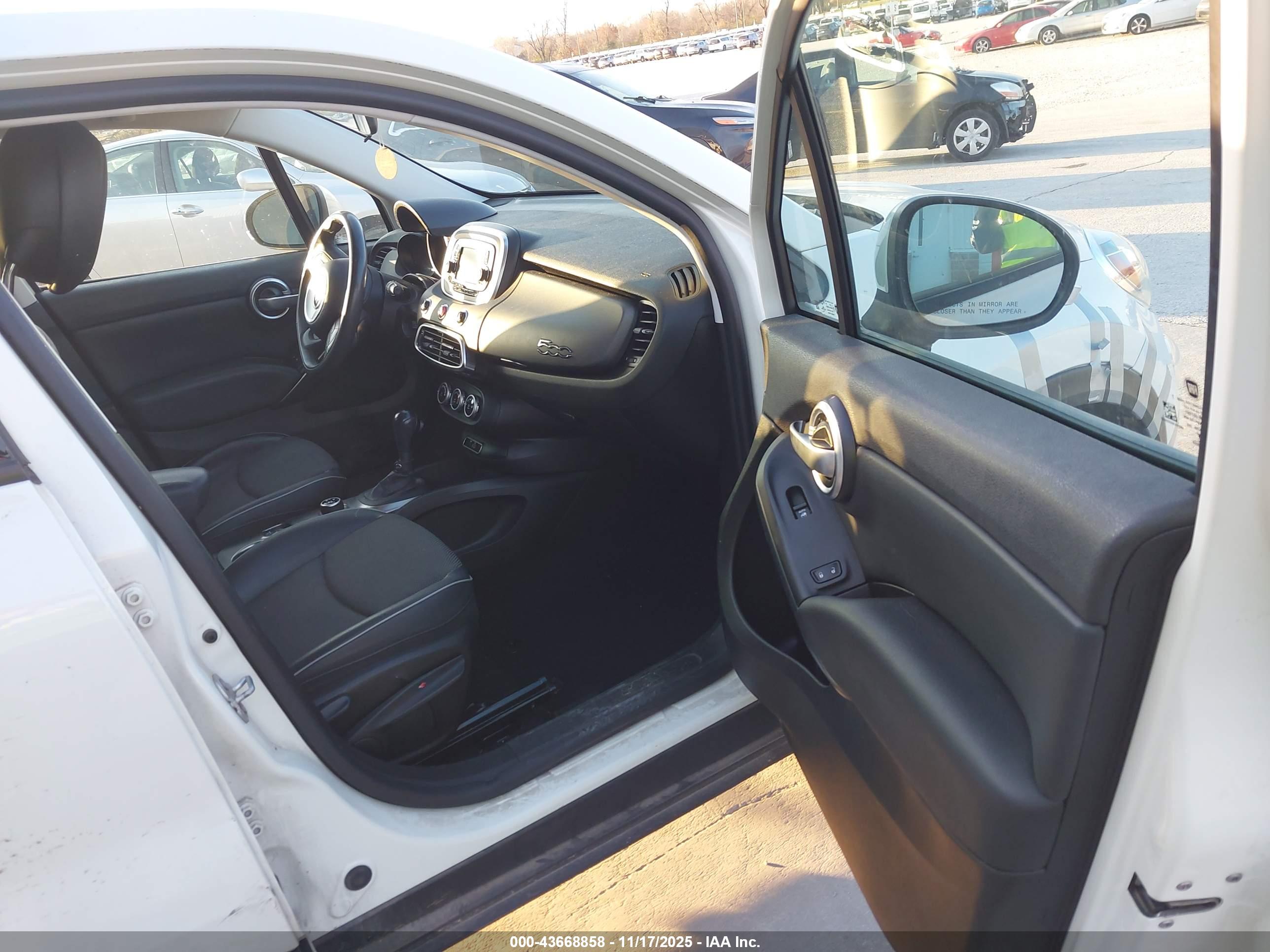 FIAT 500X image 5