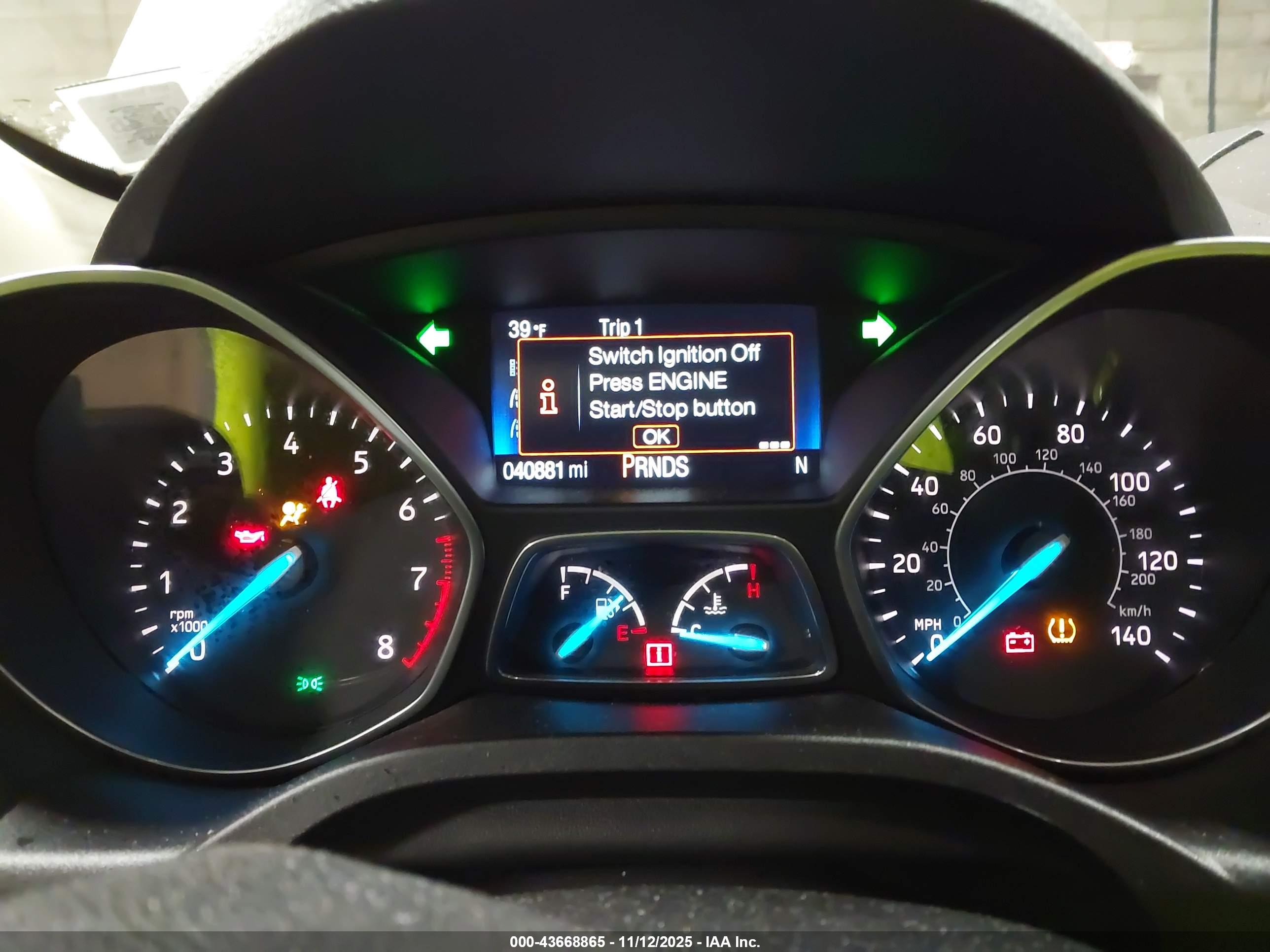 FORD ESCAPE image 7