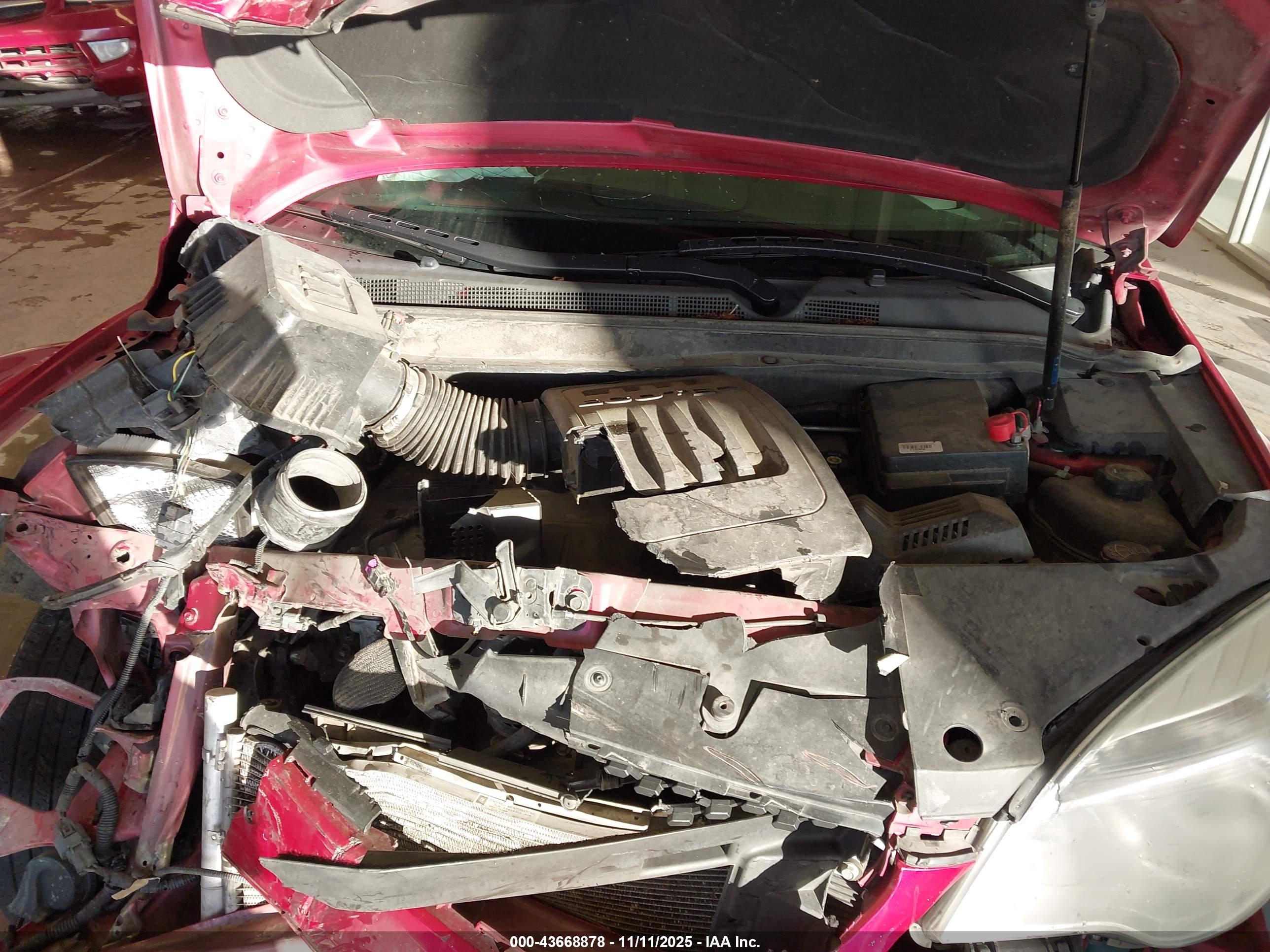 CHEVROLET EQUINOX image 10