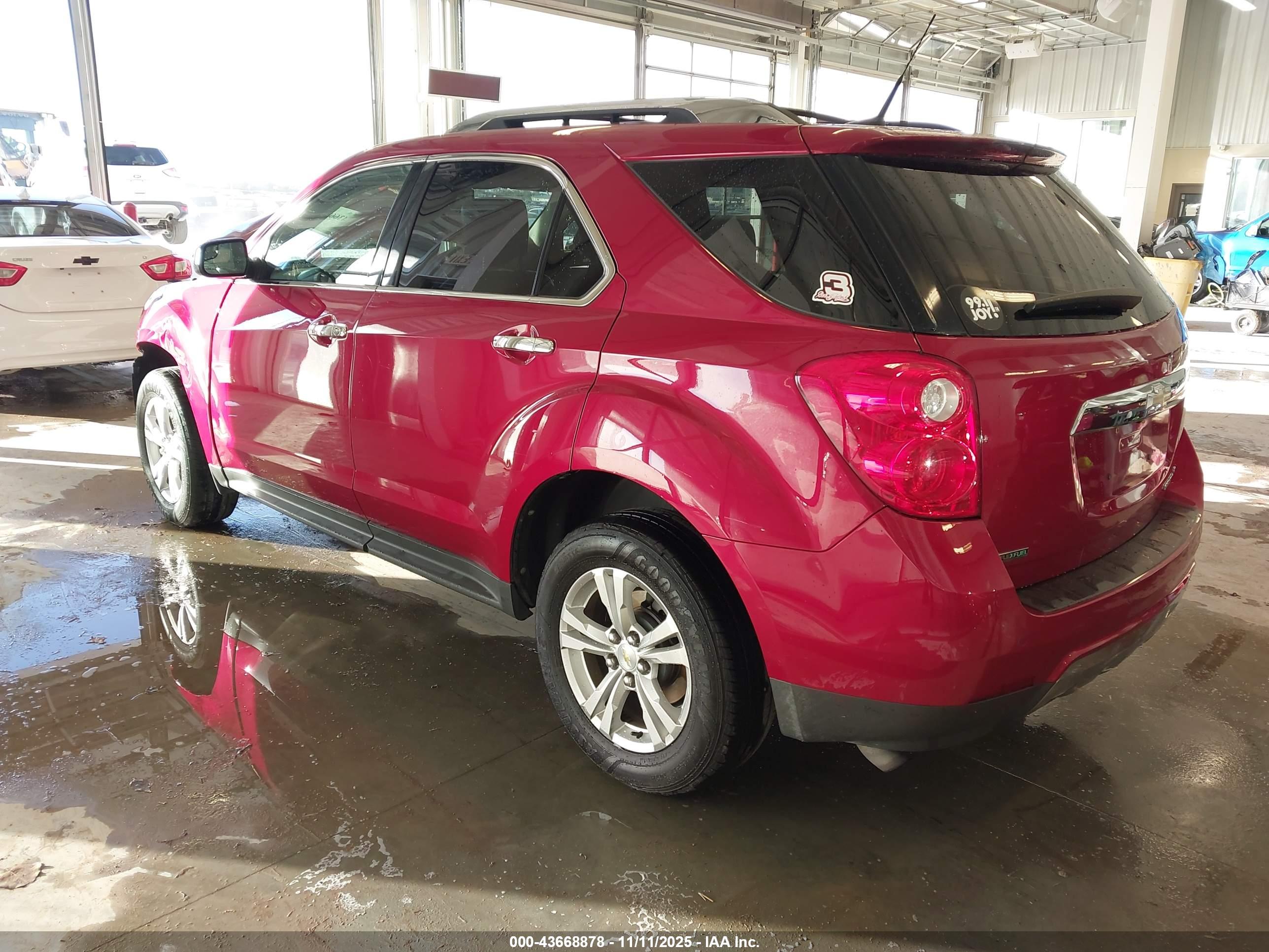 CHEVROLET EQUINOX image 3