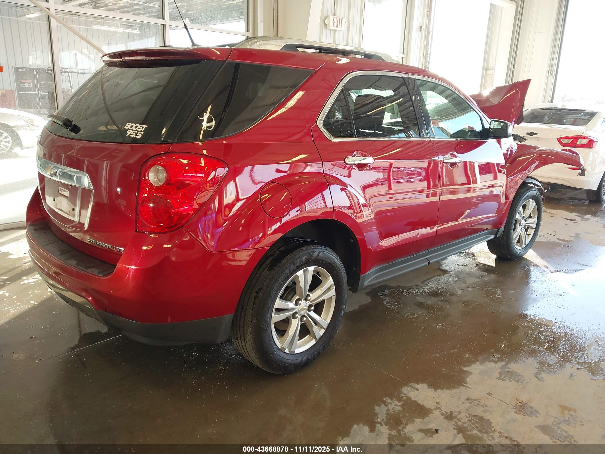 CHEVROLET EQUINOX image 4
