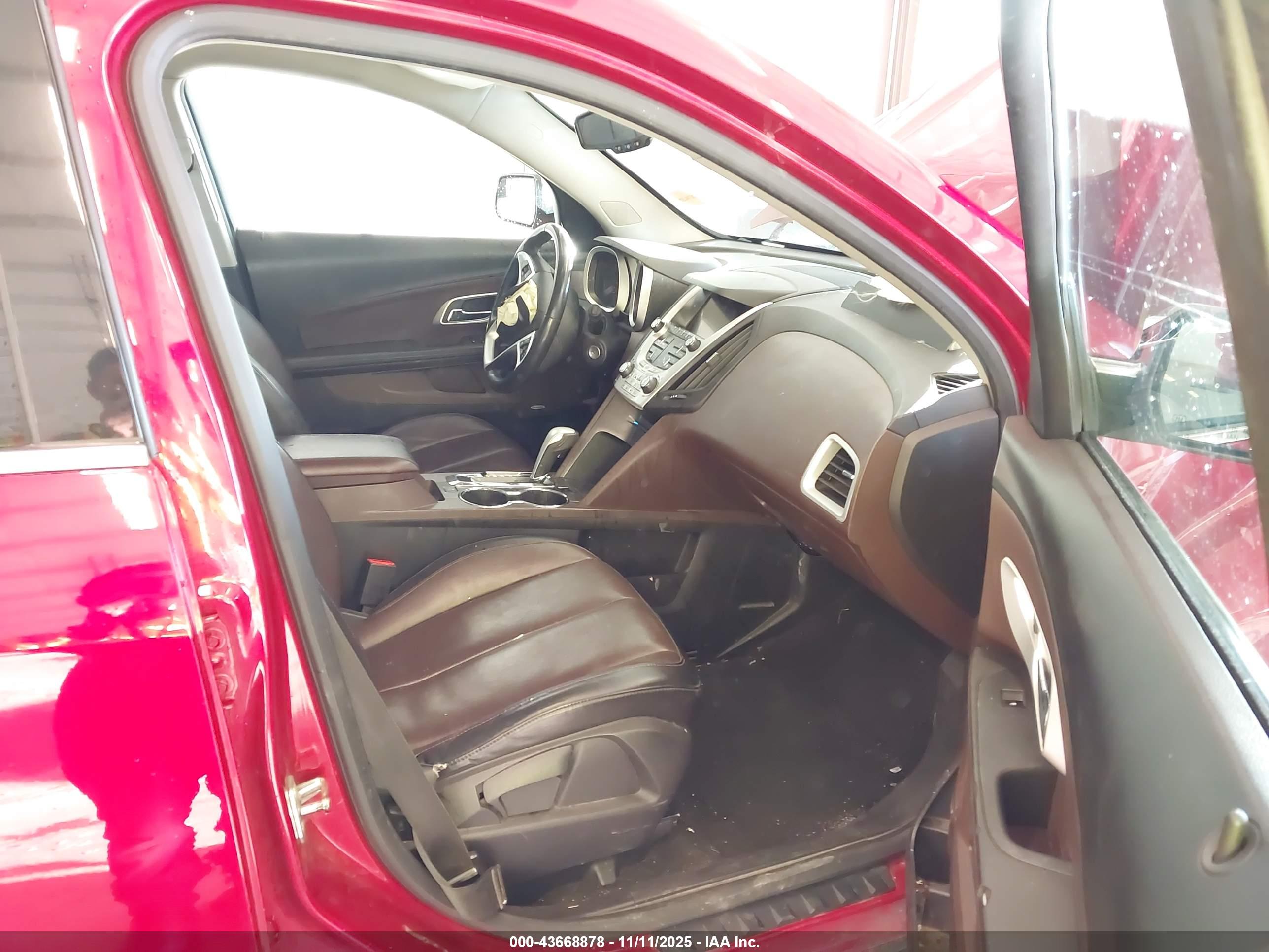 CHEVROLET EQUINOX image 5