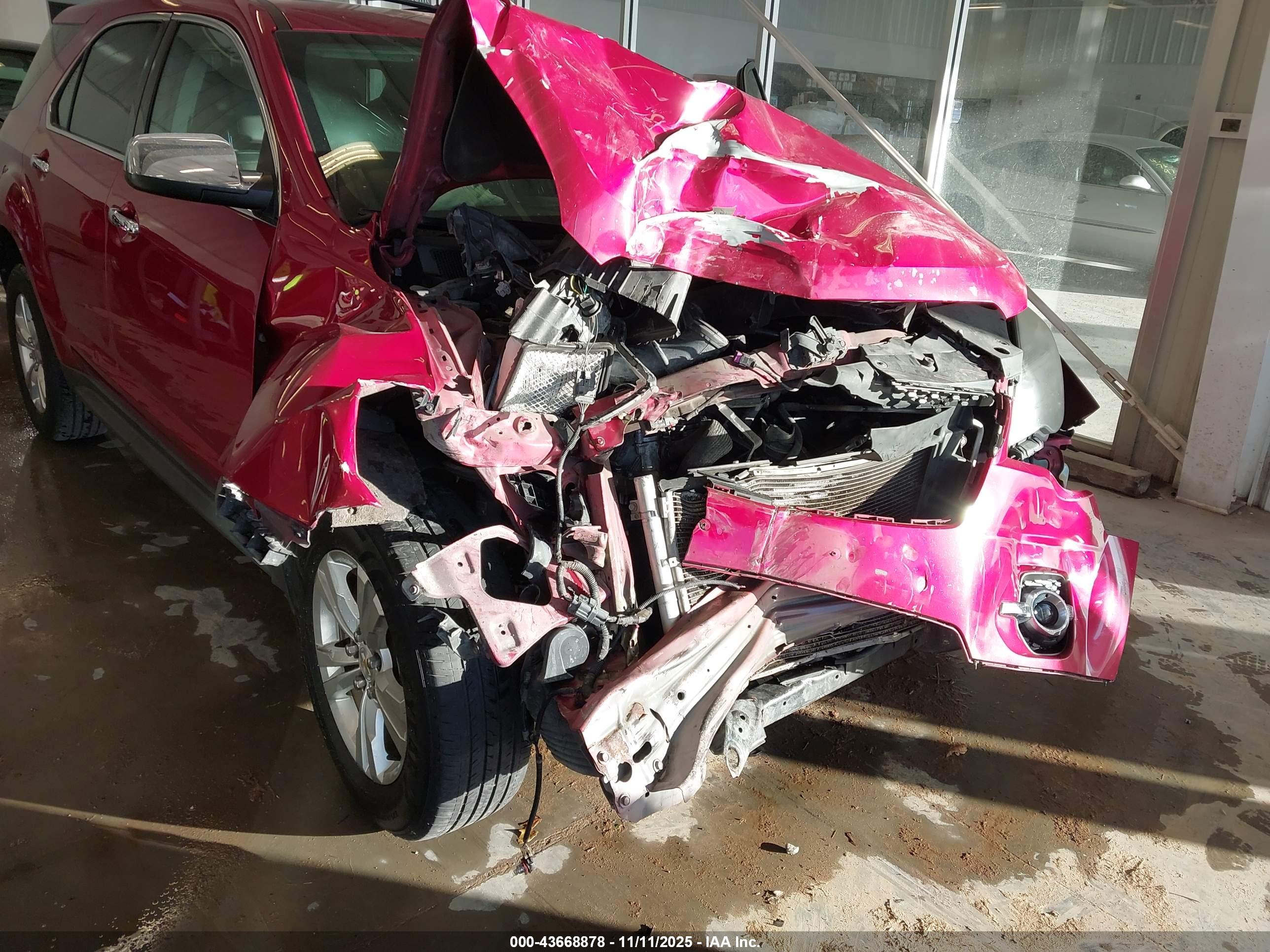 CHEVROLET EQUINOX image 6