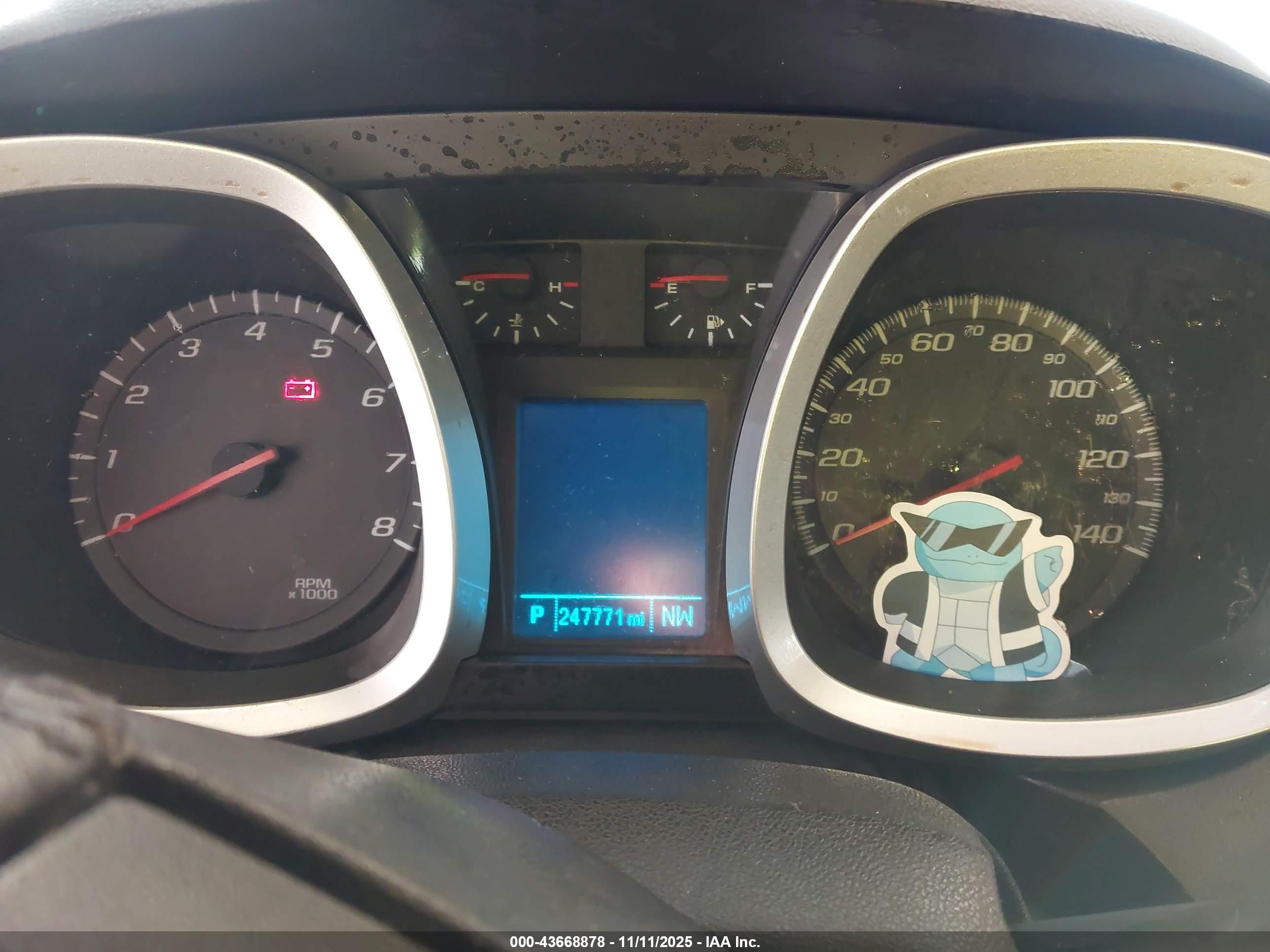 CHEVROLET EQUINOX image 7