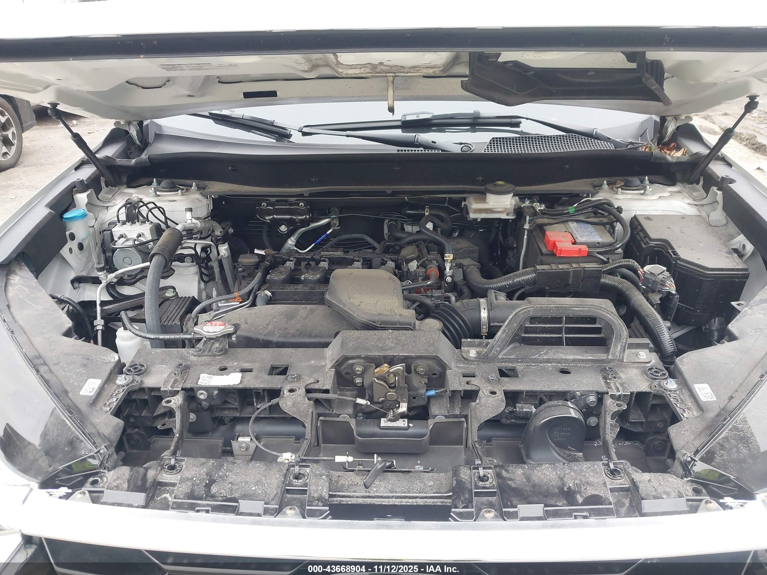 HONDA CR-V image 10