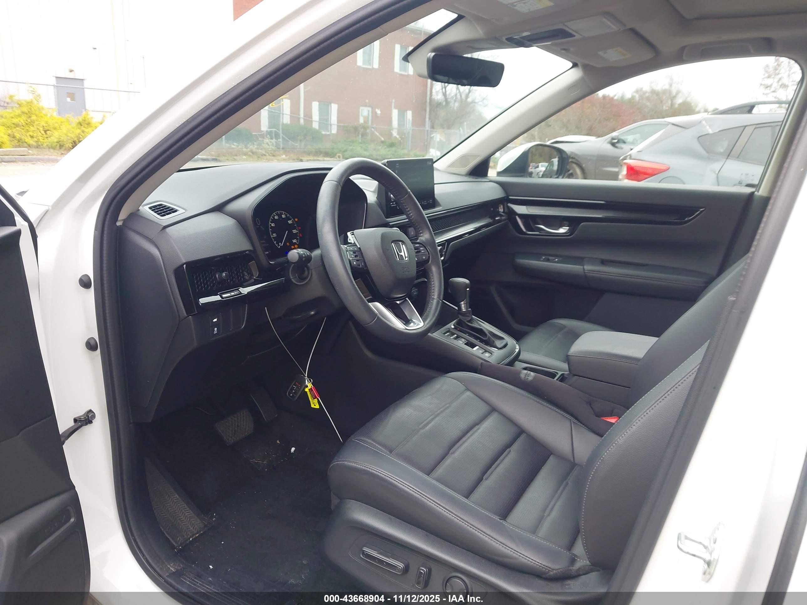HONDA CR-V image 5