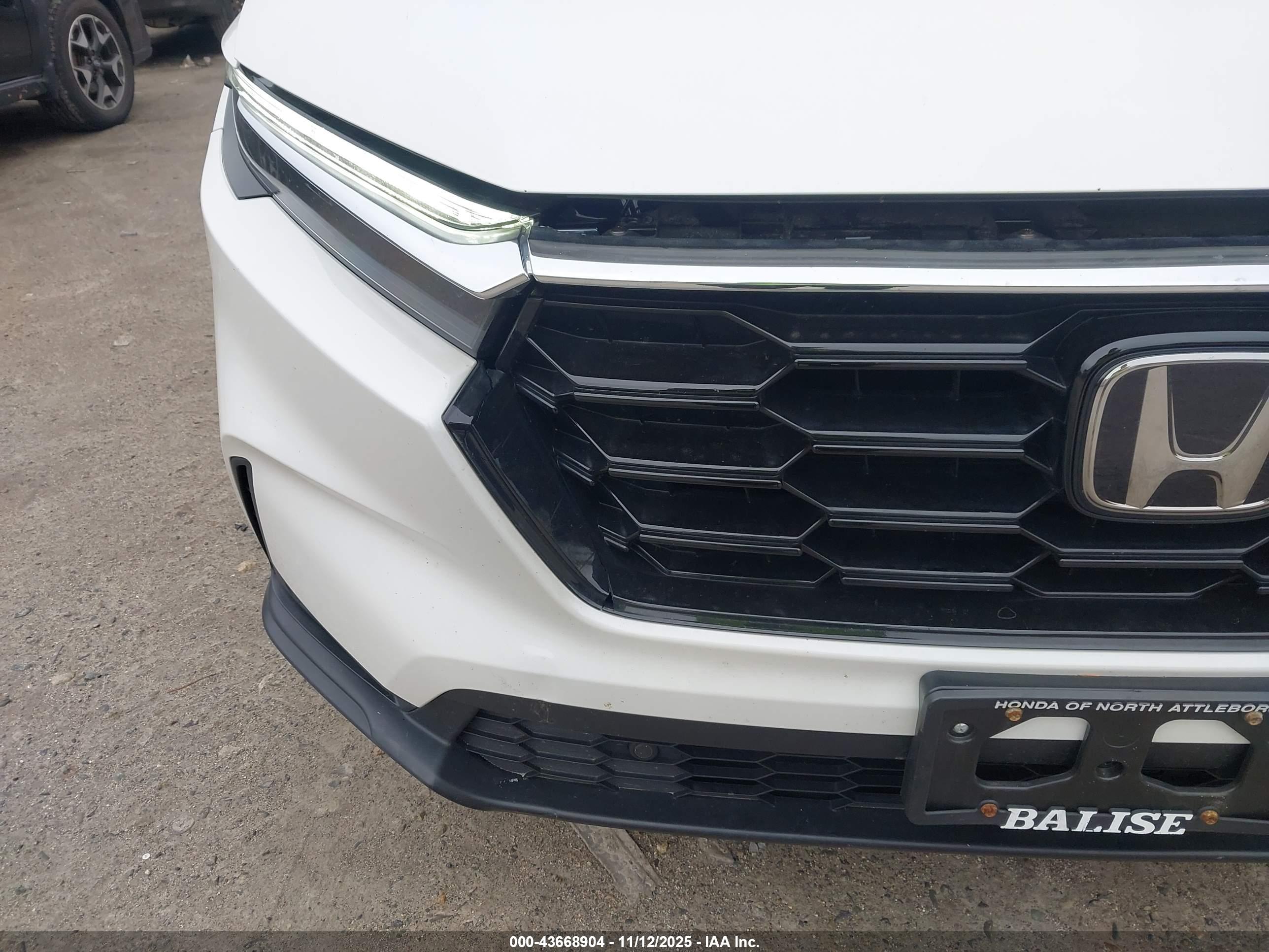 HONDA CR-V image 6