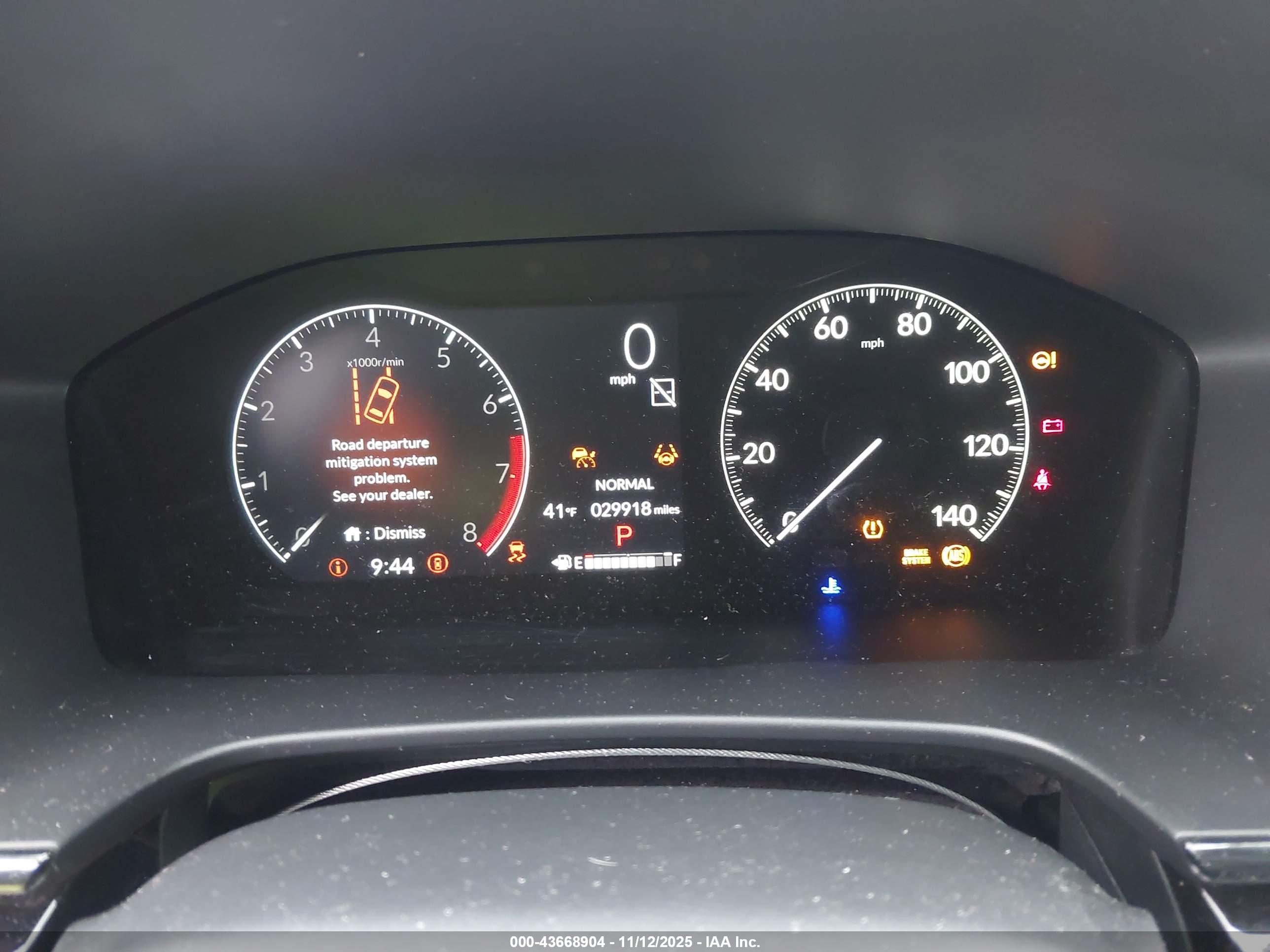 HONDA CR-V image 7