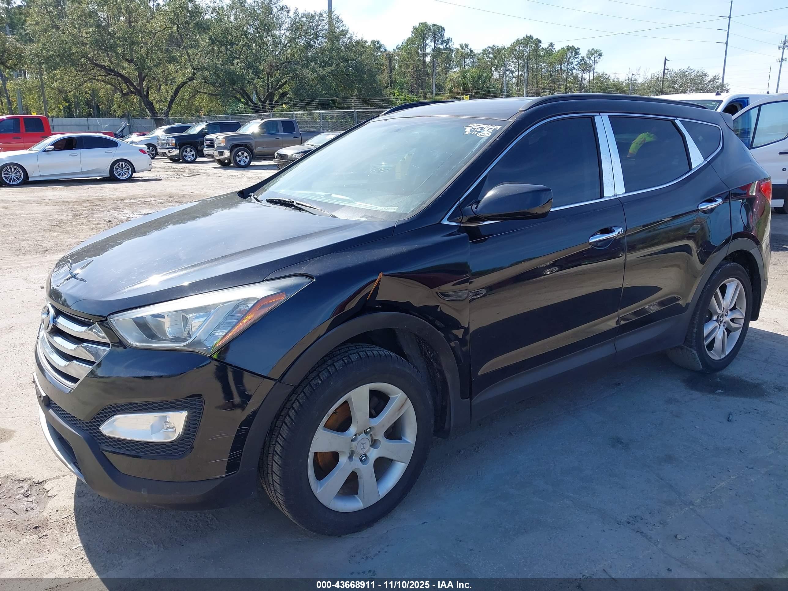 HYUNDAI SANTA image 2