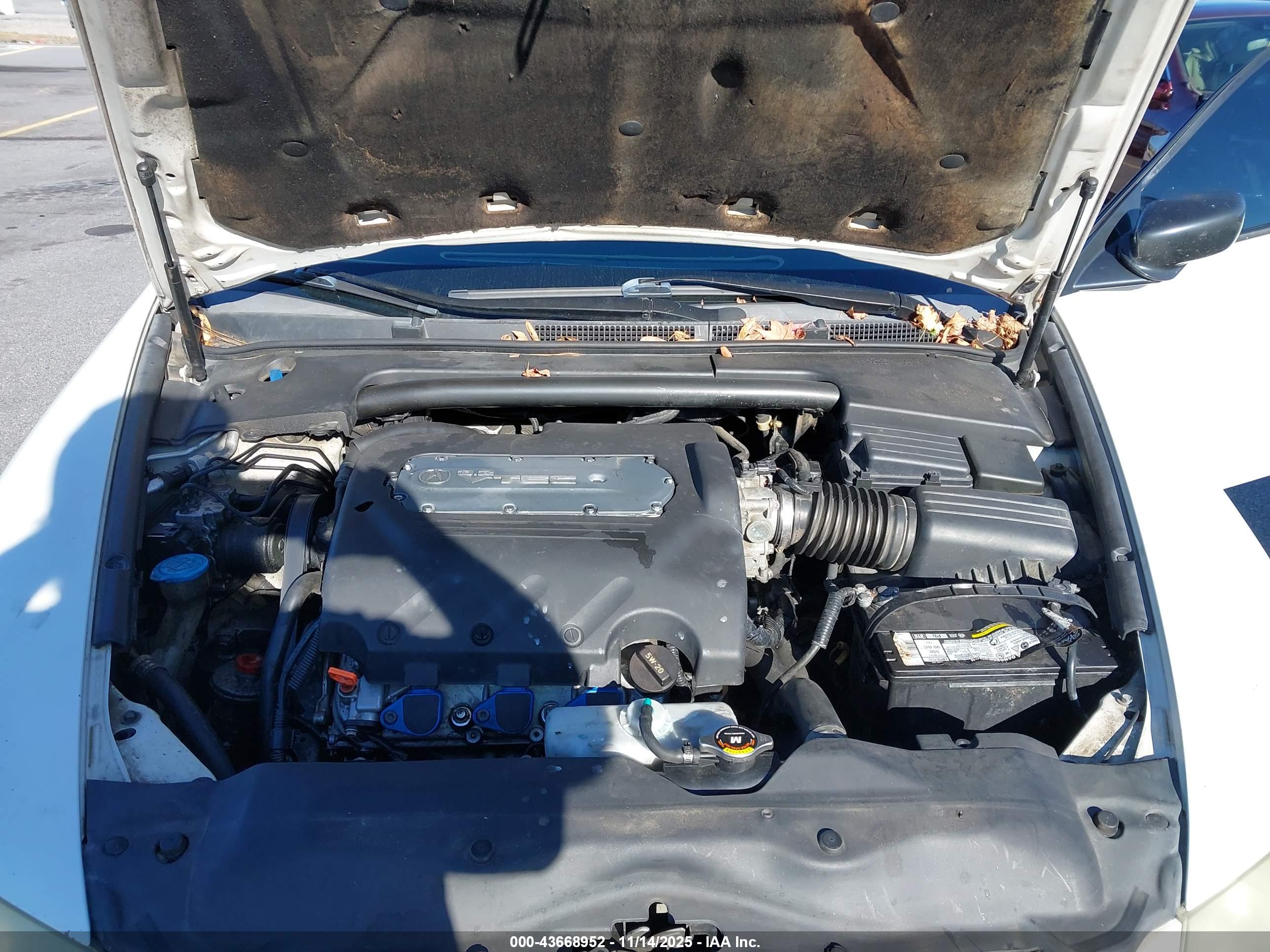 ACURA TL image 10
