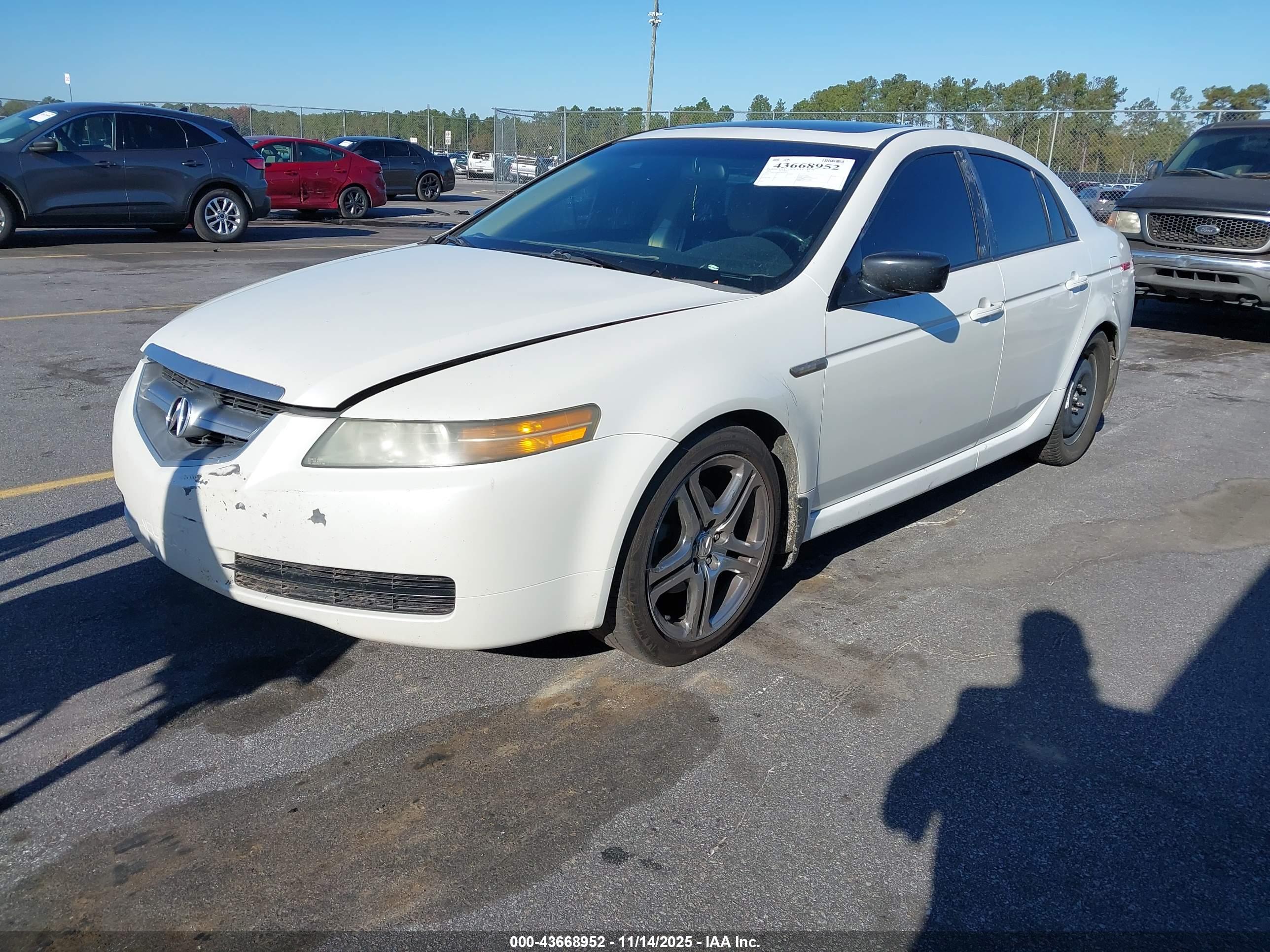 ACURA TL image 2