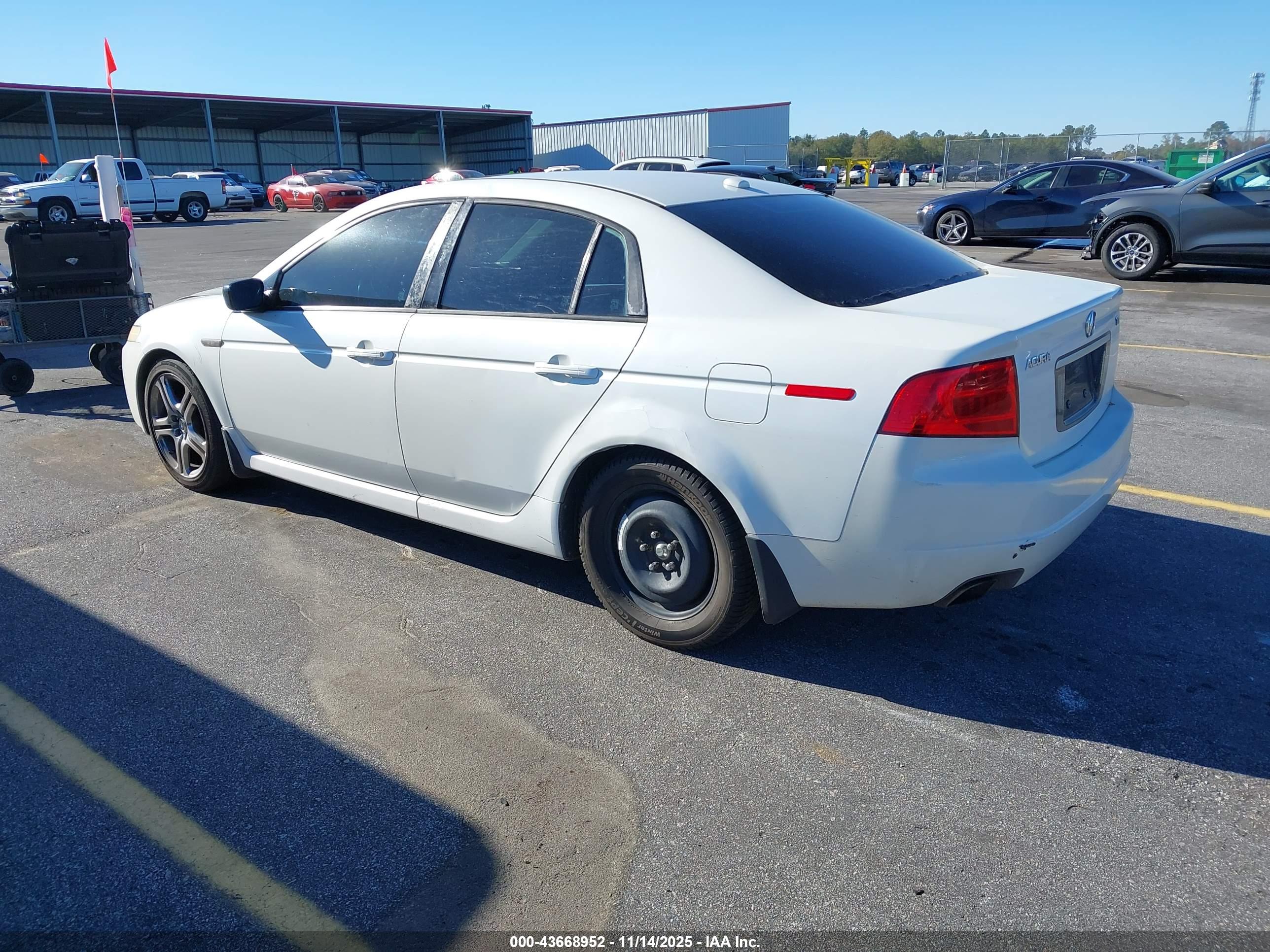 ACURA TL image 3