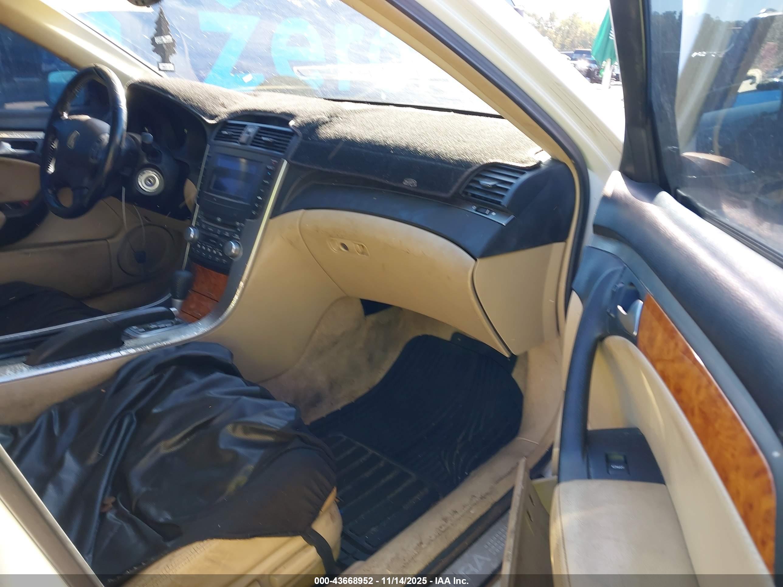 ACURA TL image 5