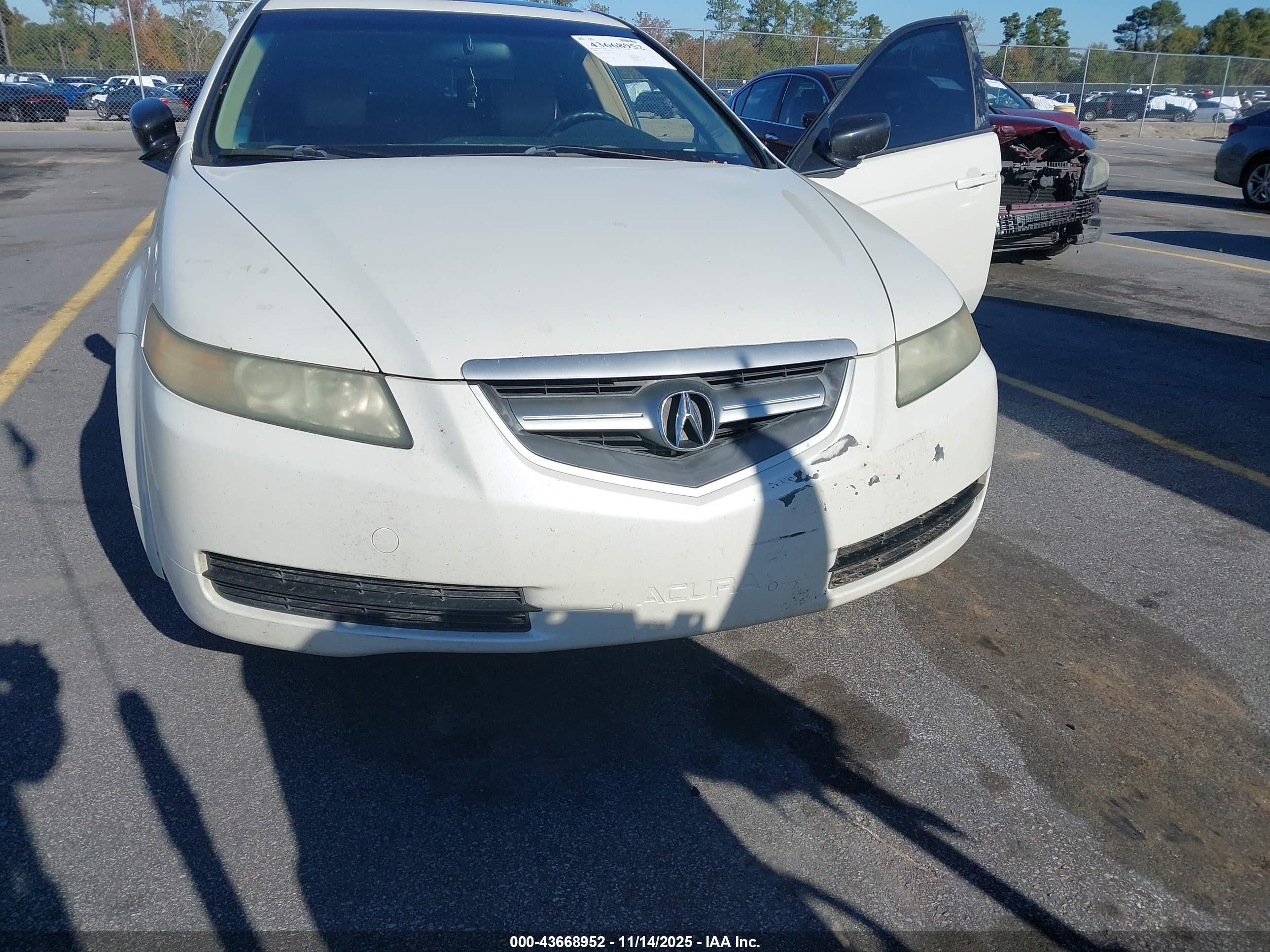 ACURA TL image 6