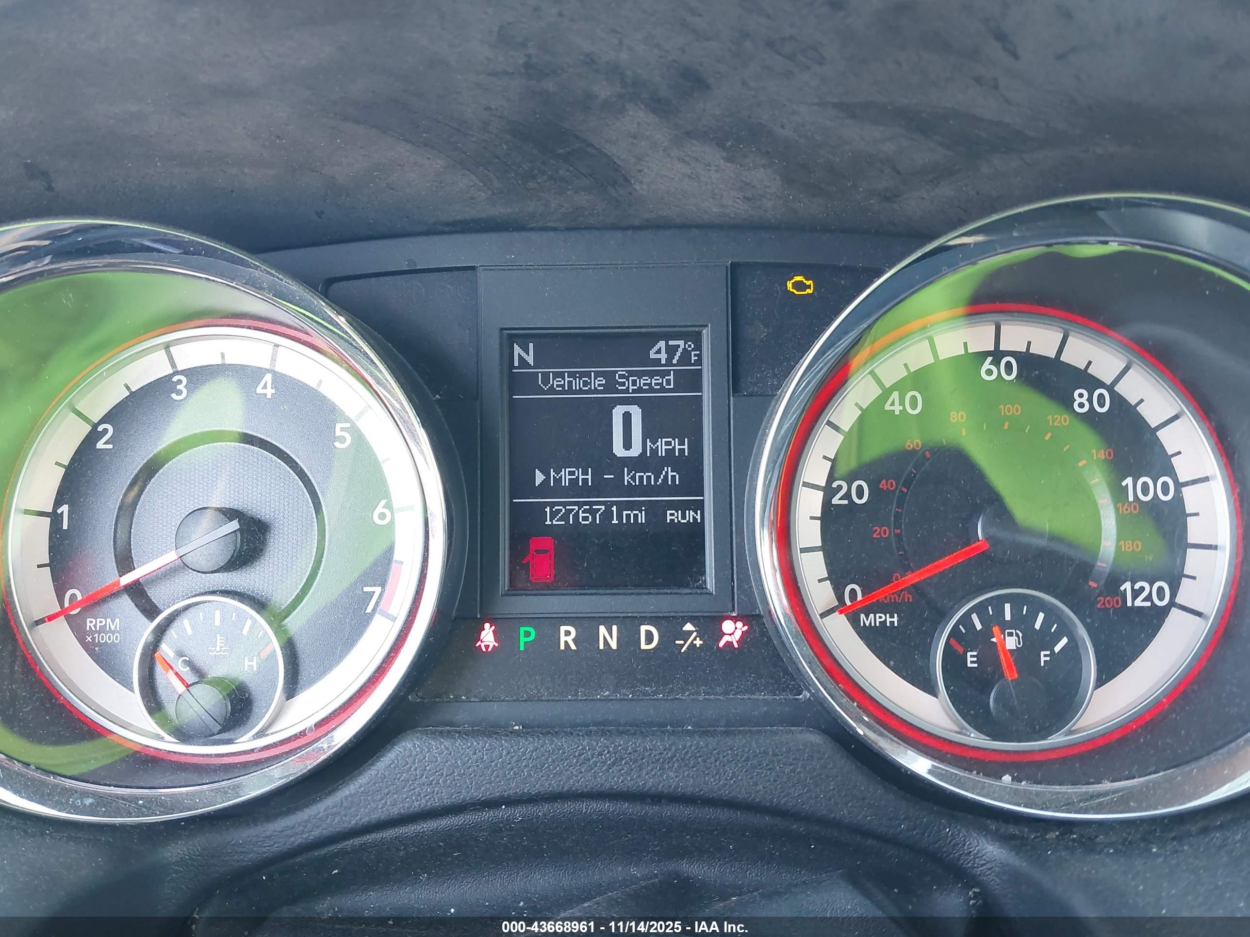 DODGE GRAND image 7