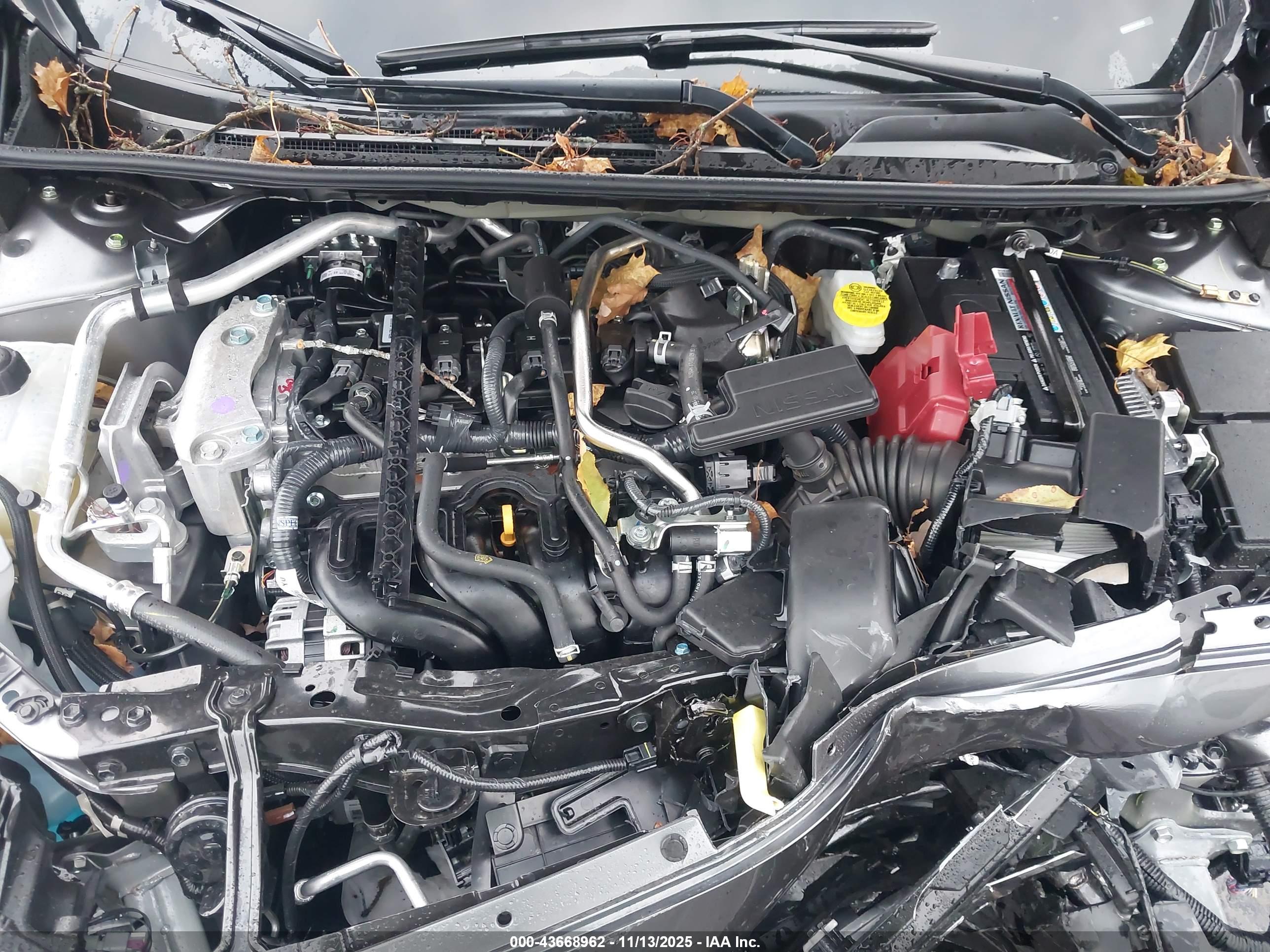 NISSAN SENTRA image 10