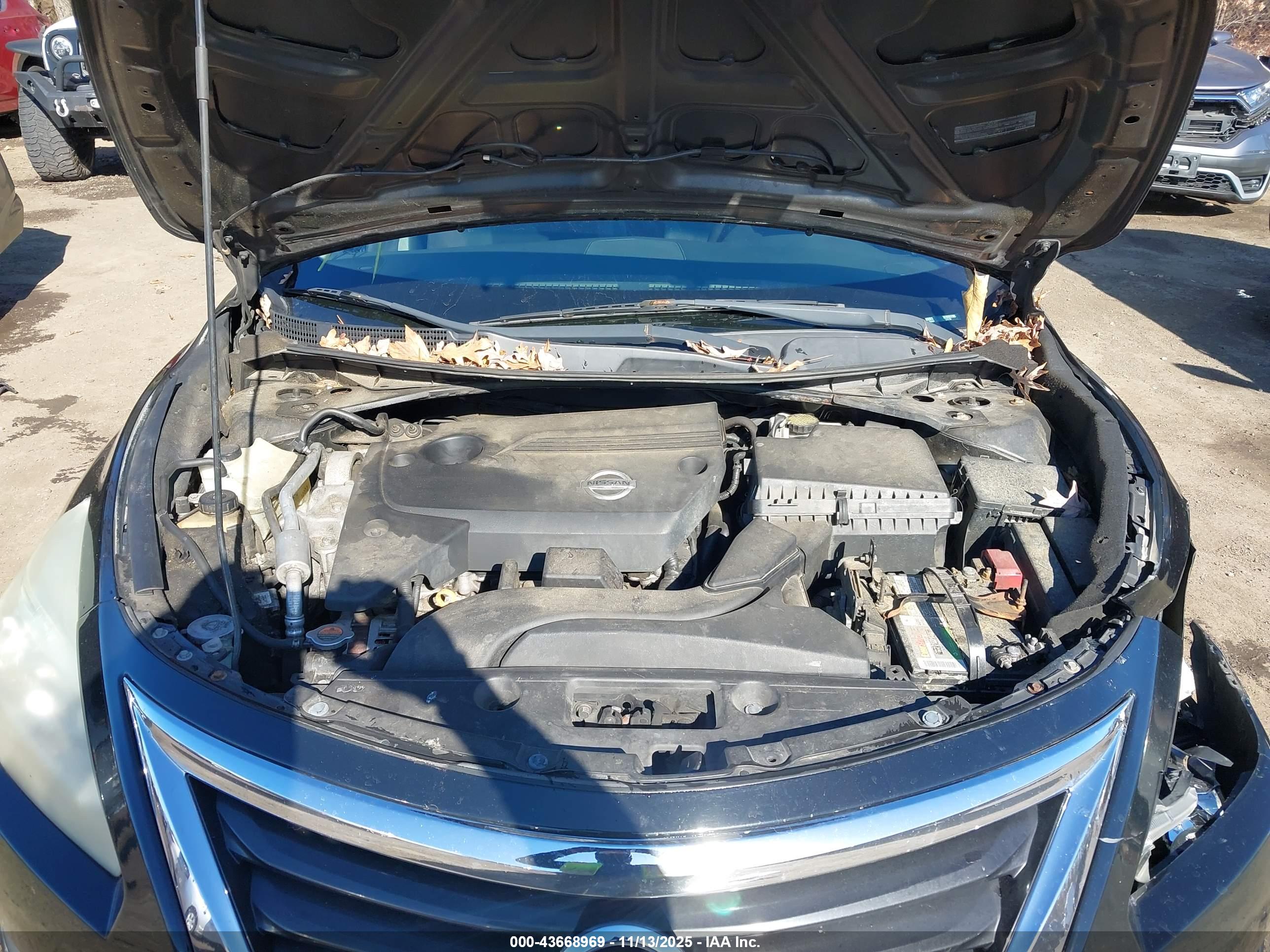 NISSAN ALTIMA image 10