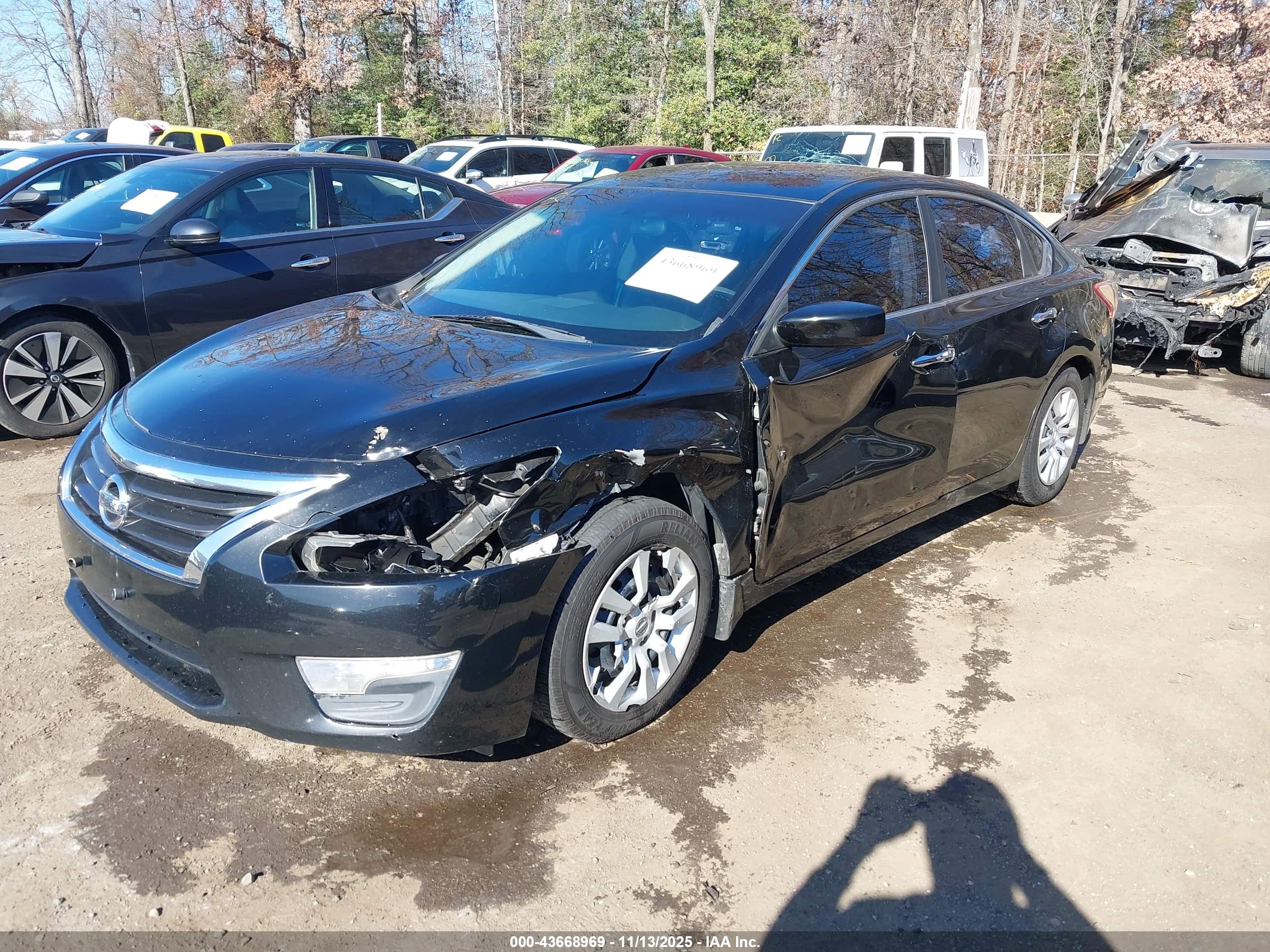NISSAN ALTIMA image 2
