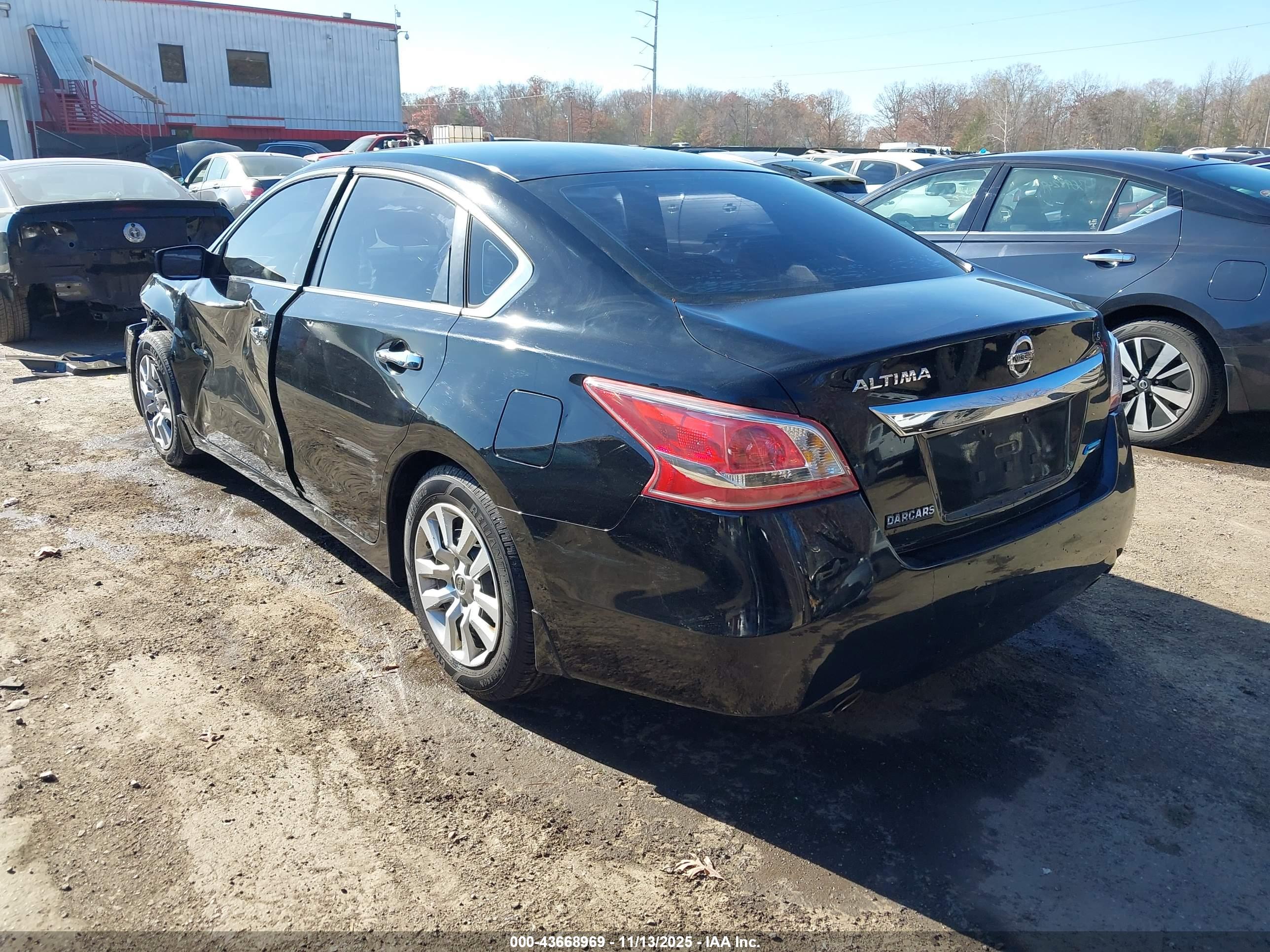NISSAN ALTIMA image 3