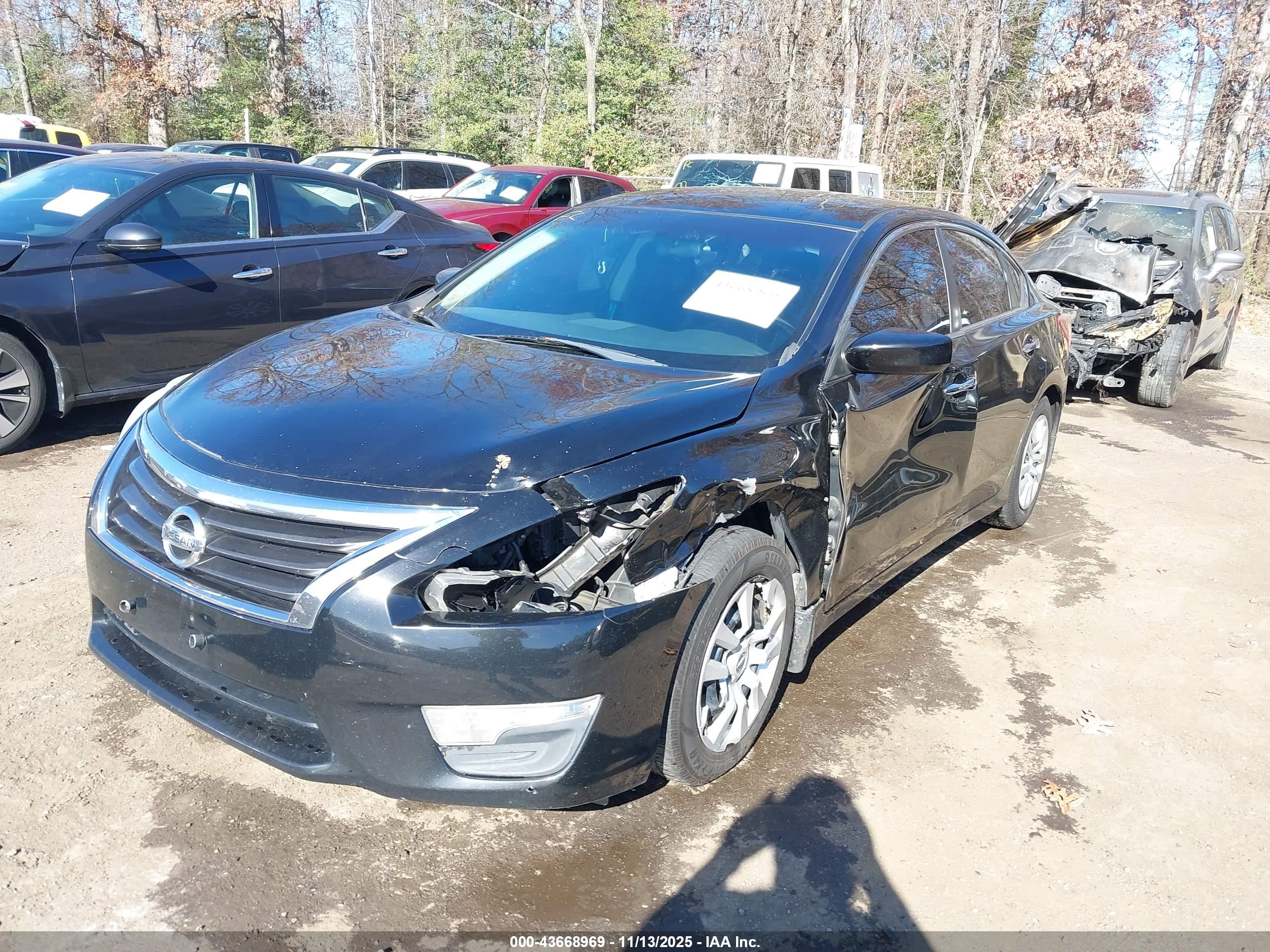 NISSAN ALTIMA image 6